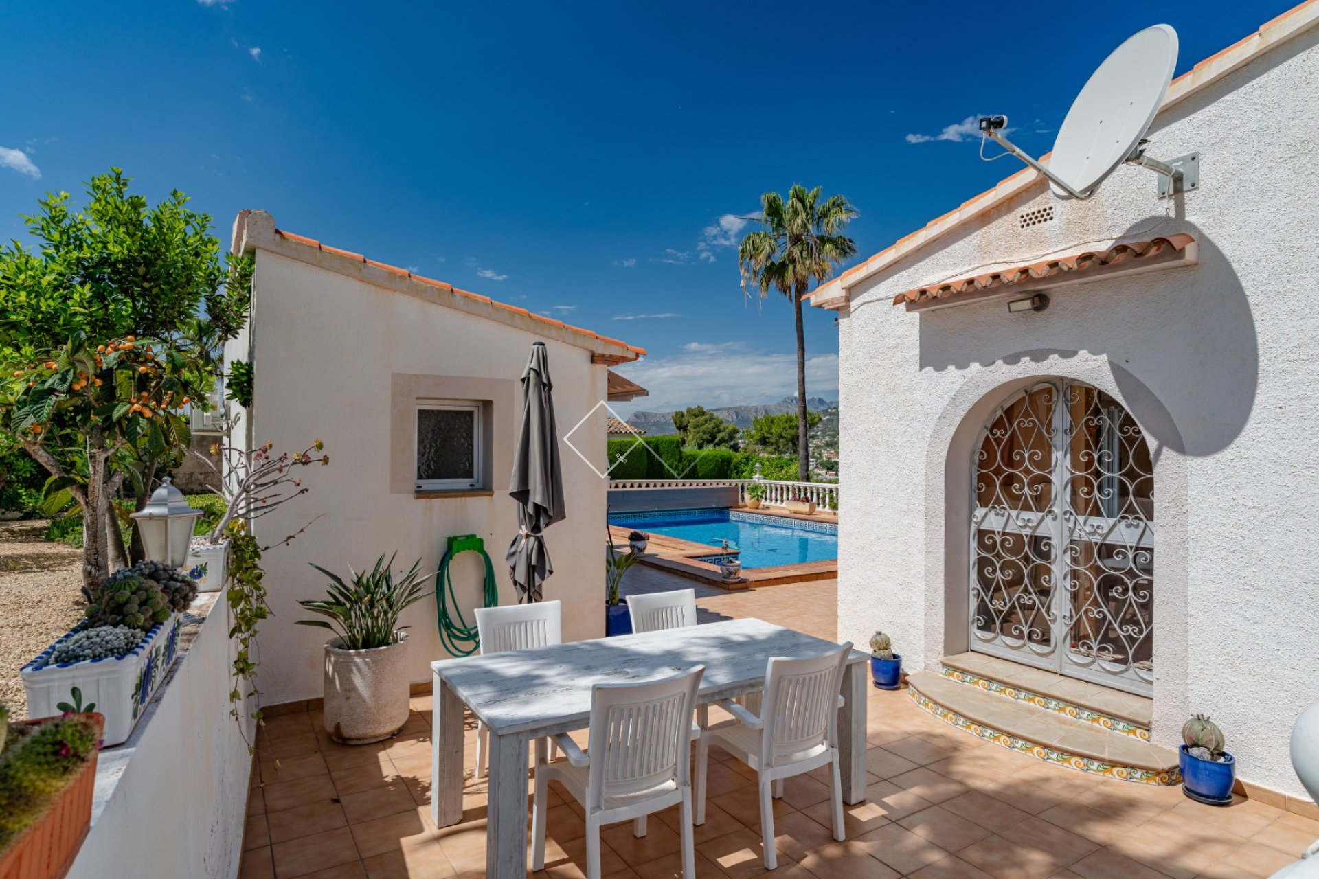 Revente - Villa - Benissa - San Jaime