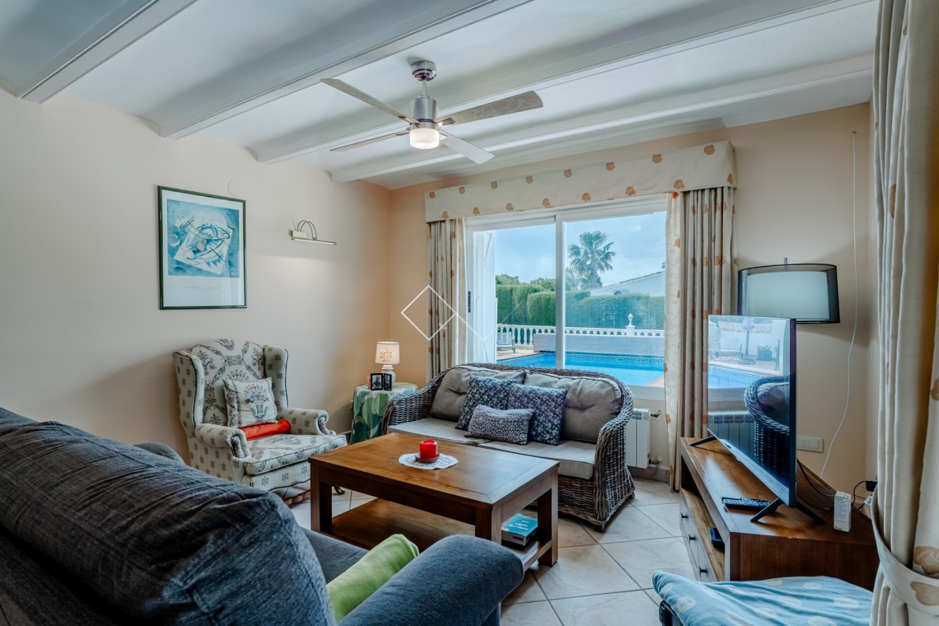 Revente - Villa - Benissa - San Jaime