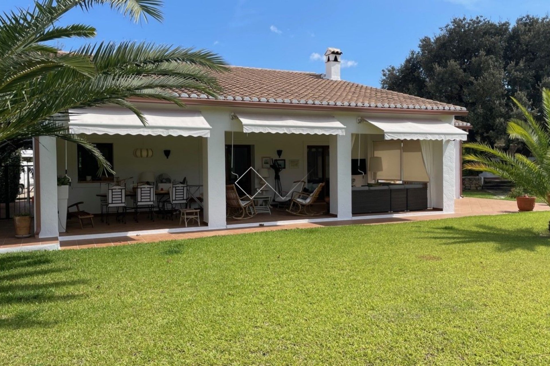 Revente - Villa - Benissa