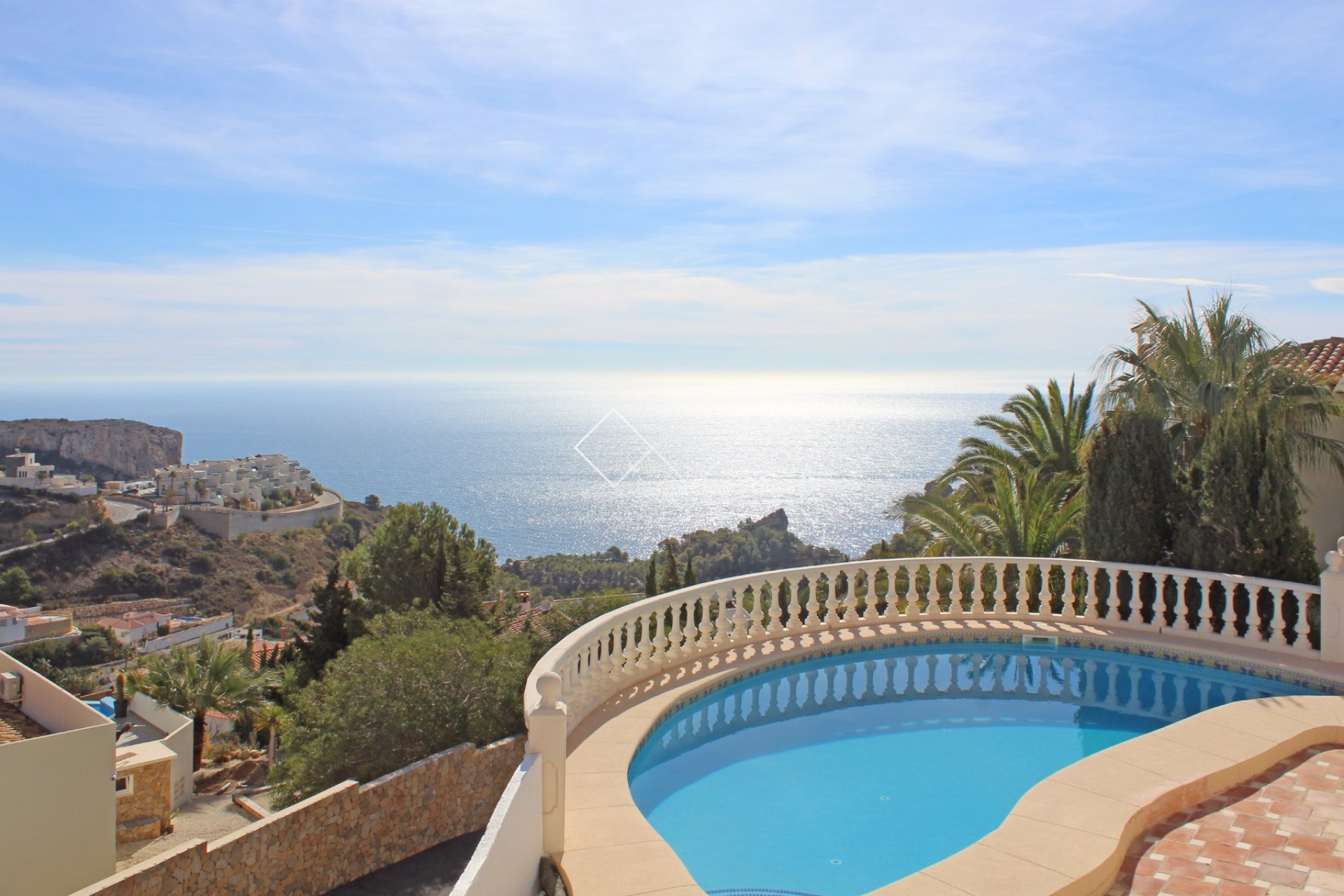 Revente - Villa - Benitachell - Cumbre del Sol