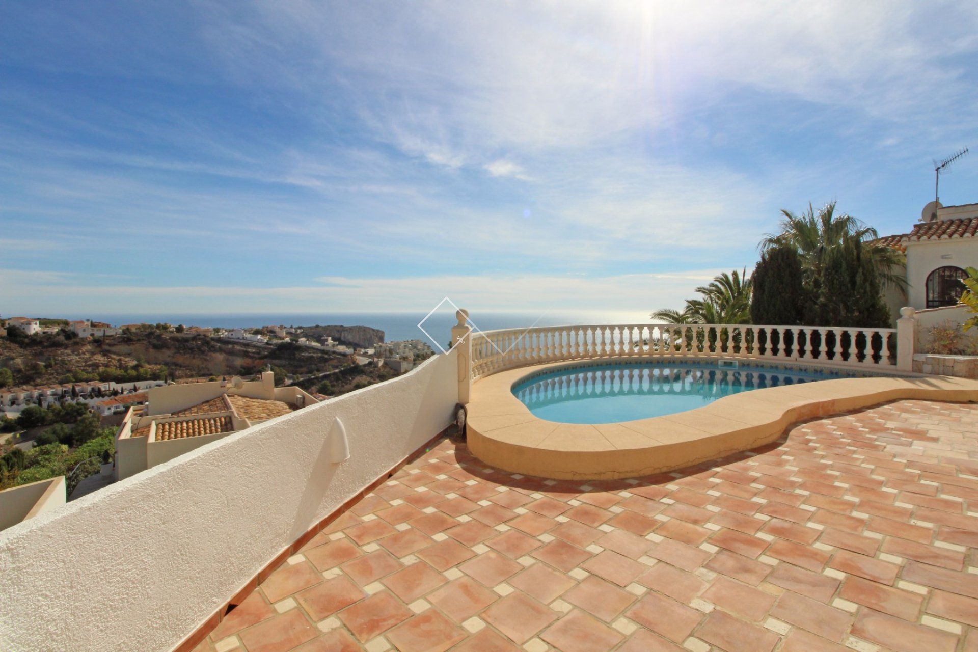 Revente - Villa - Benitachell - Cumbre del Sol