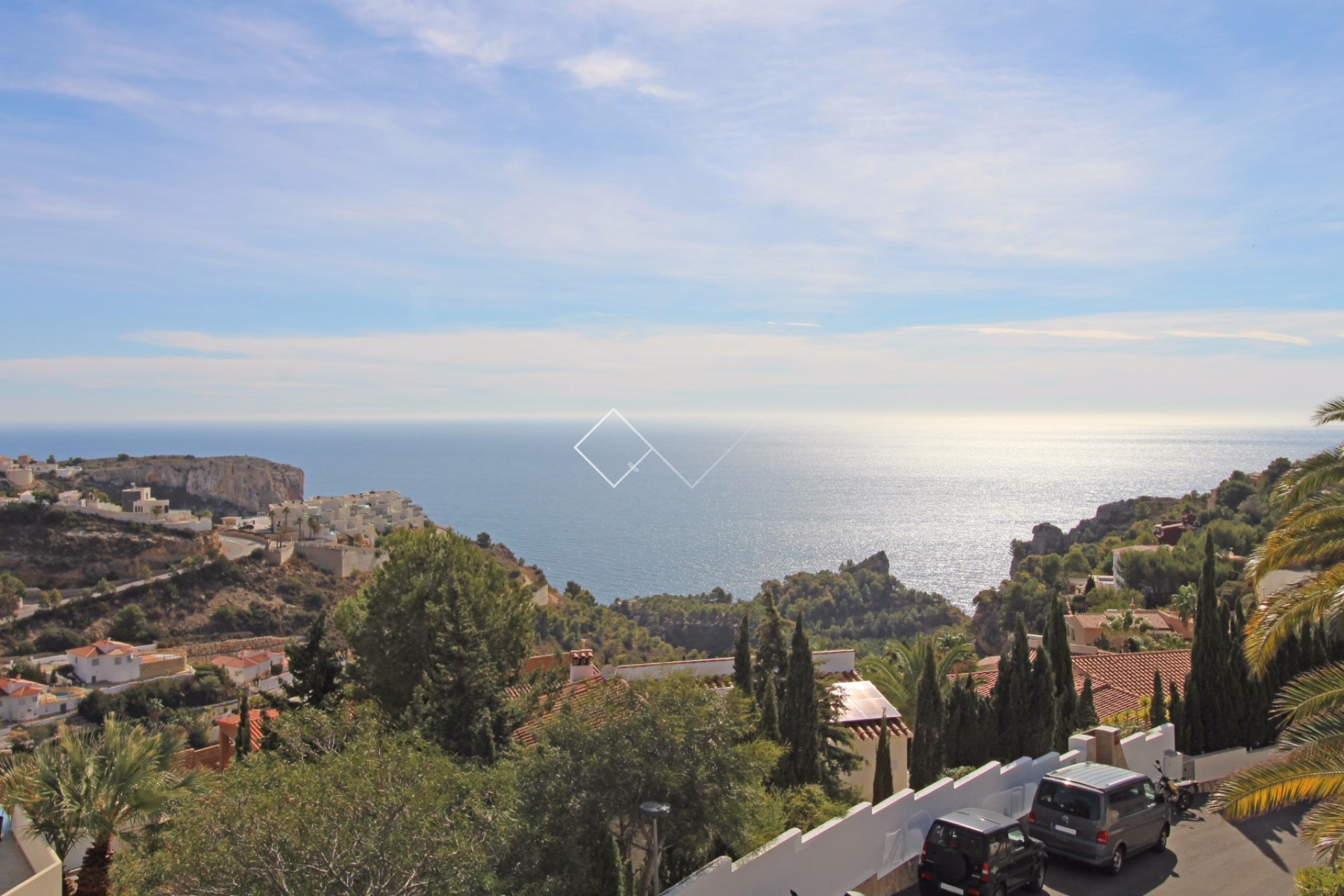 Revente - Villa - Benitachell - Cumbre del Sol