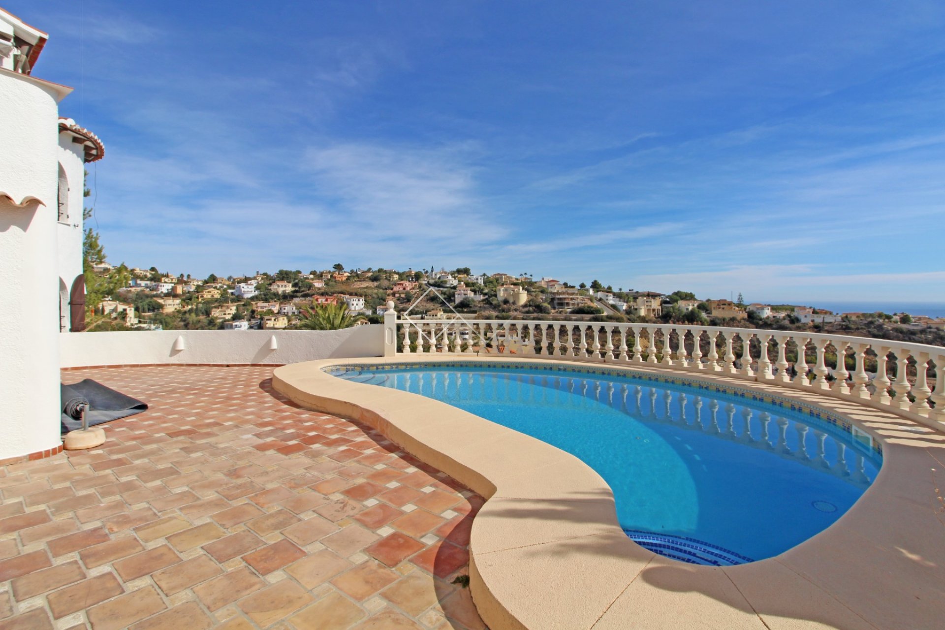 Revente - Villa - Benitachell - Cumbre del Sol