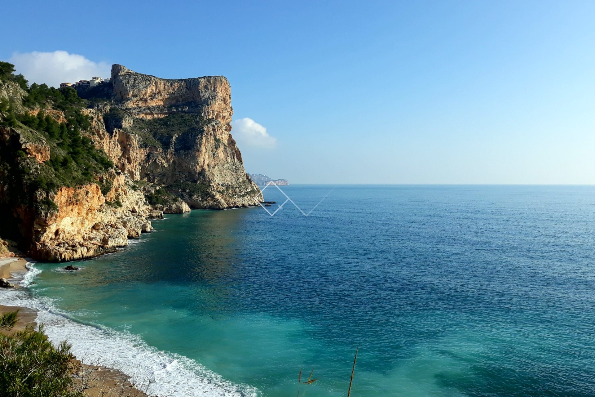 Revente - Villa - Benitachell - Cumbre del Sol