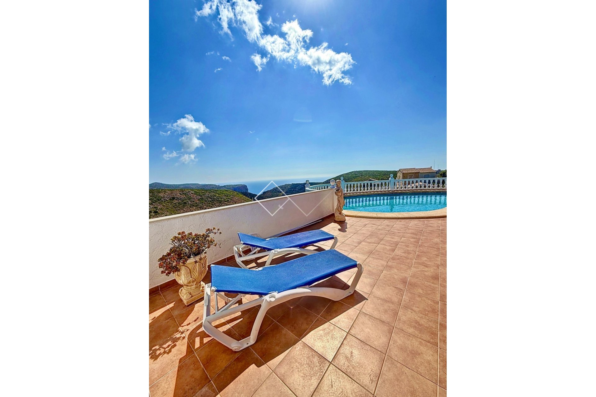 Revente - Villa - Benitachell - Cumbre del Sol