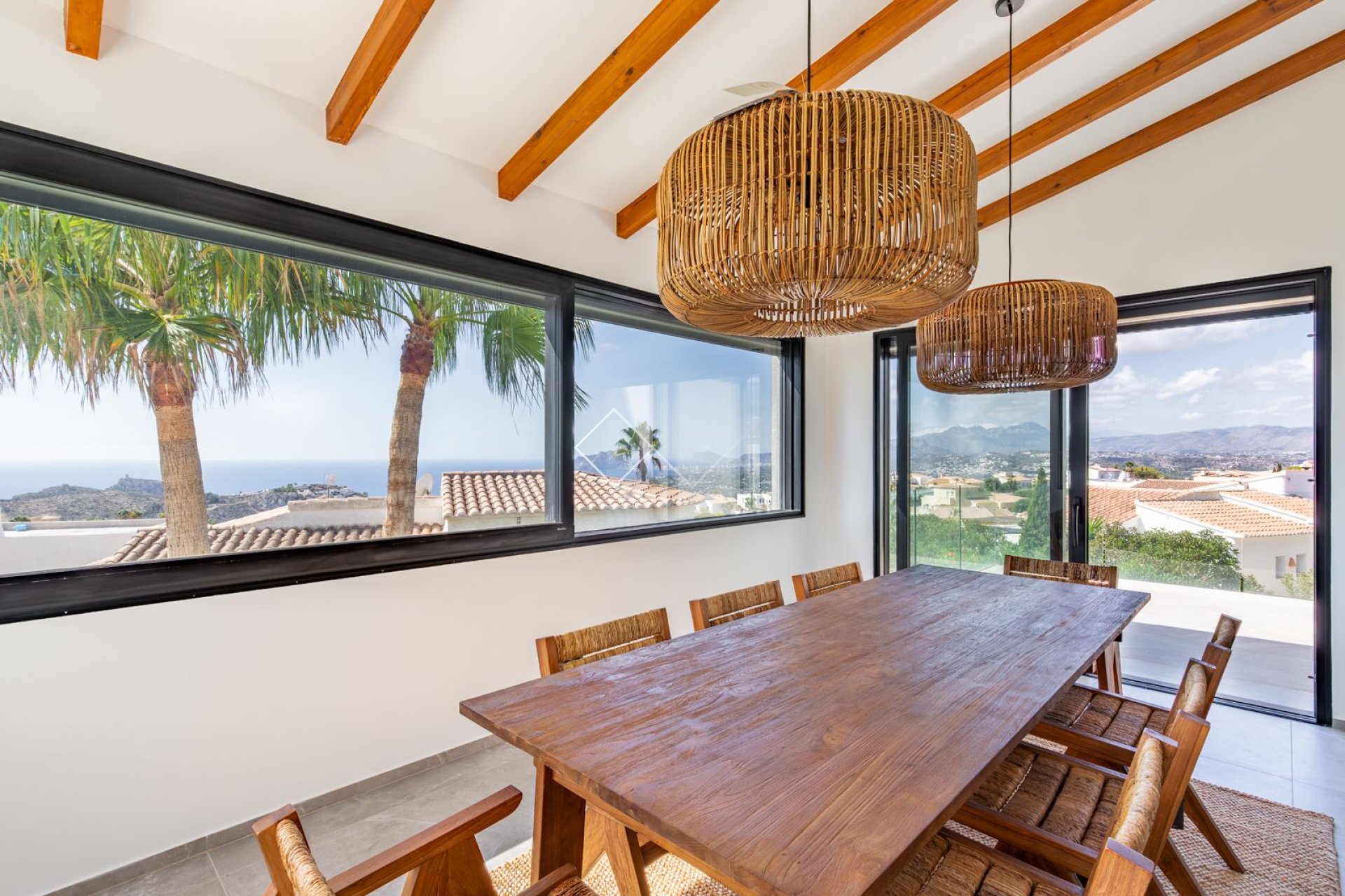 Revente - Villa - Benitachell - Cumbre del Sol