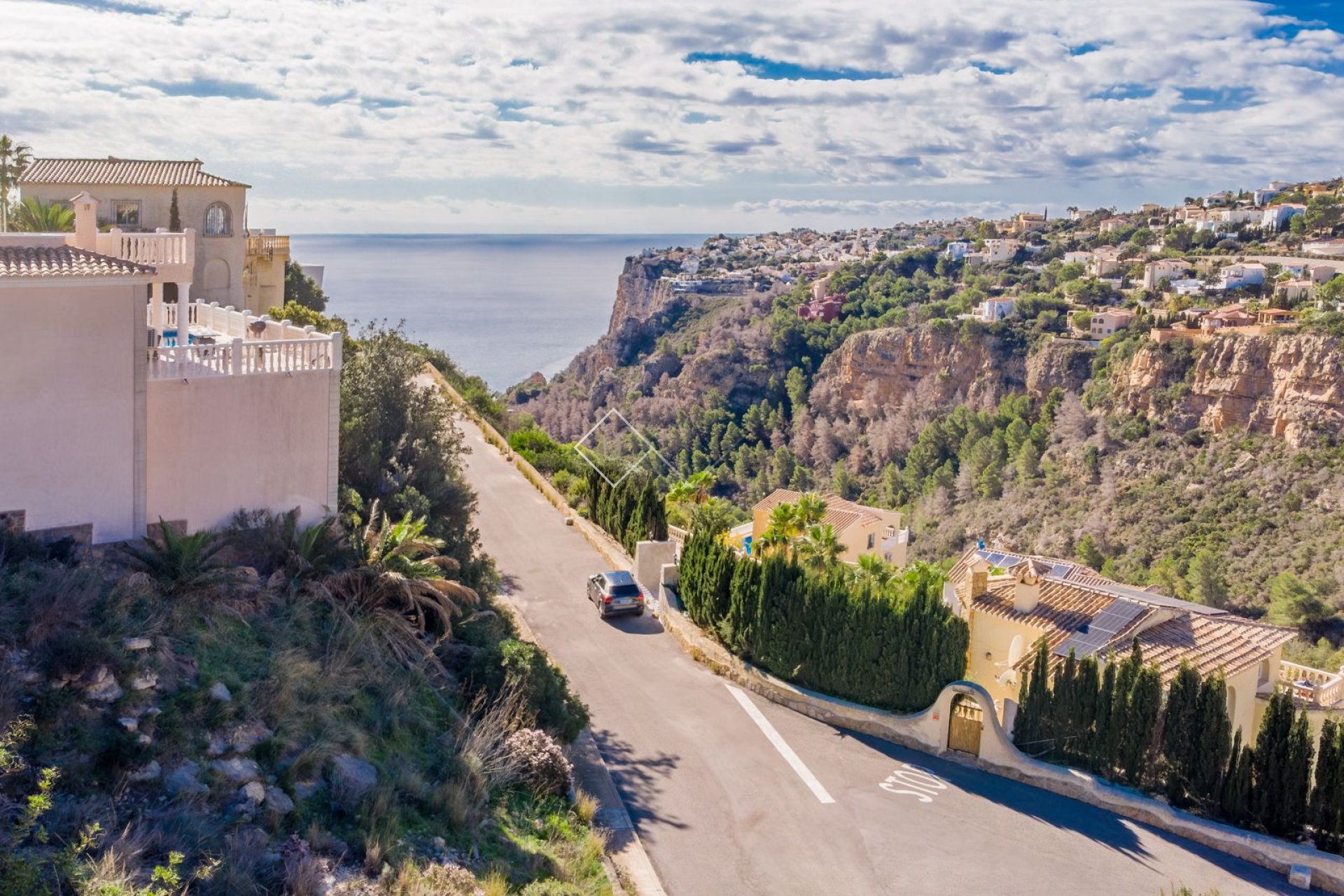 Revente - Villa - Benitachell - Cumbre del Sol