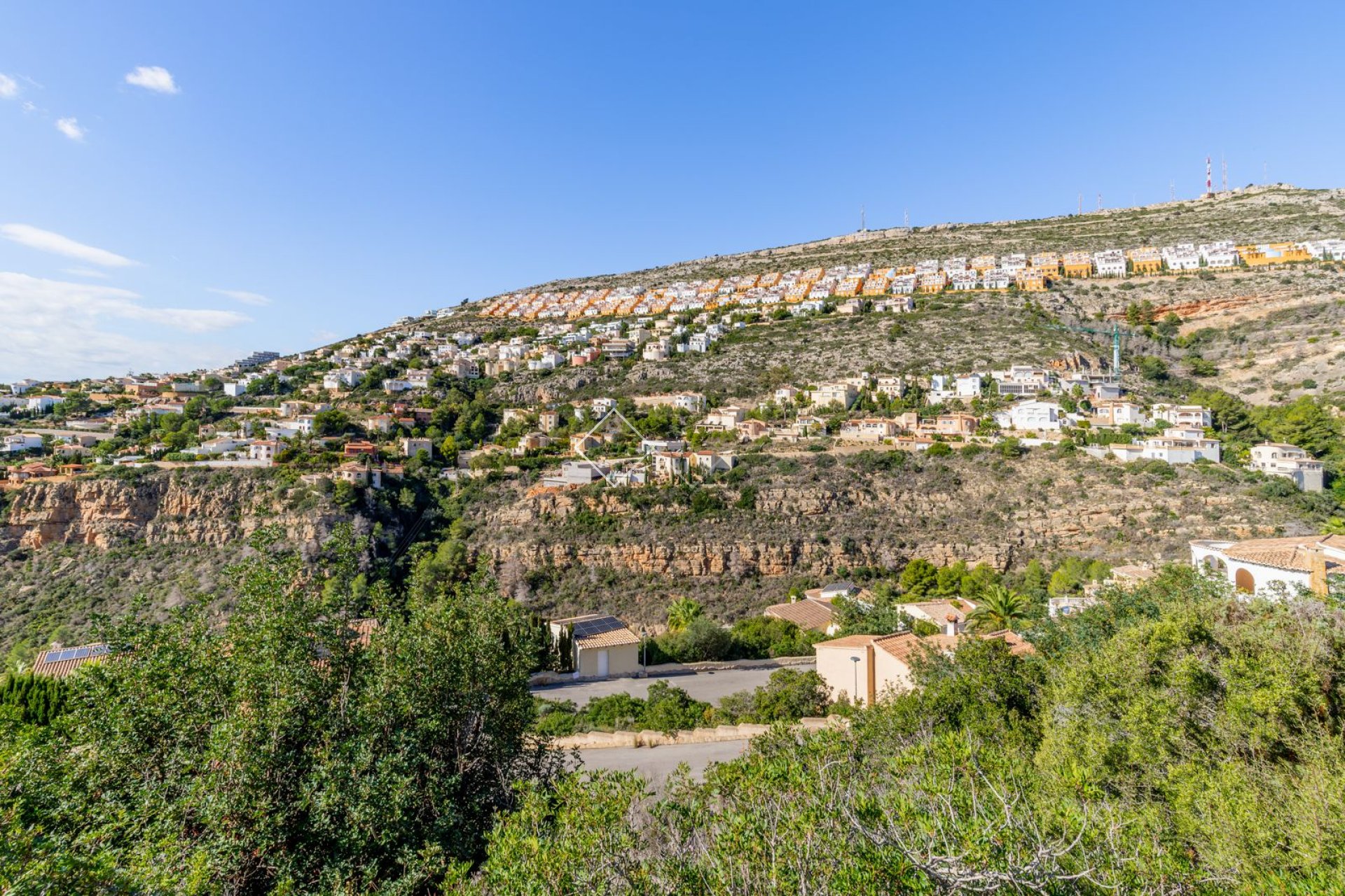 Revente - Villa - Benitachell - Cumbre del Sol