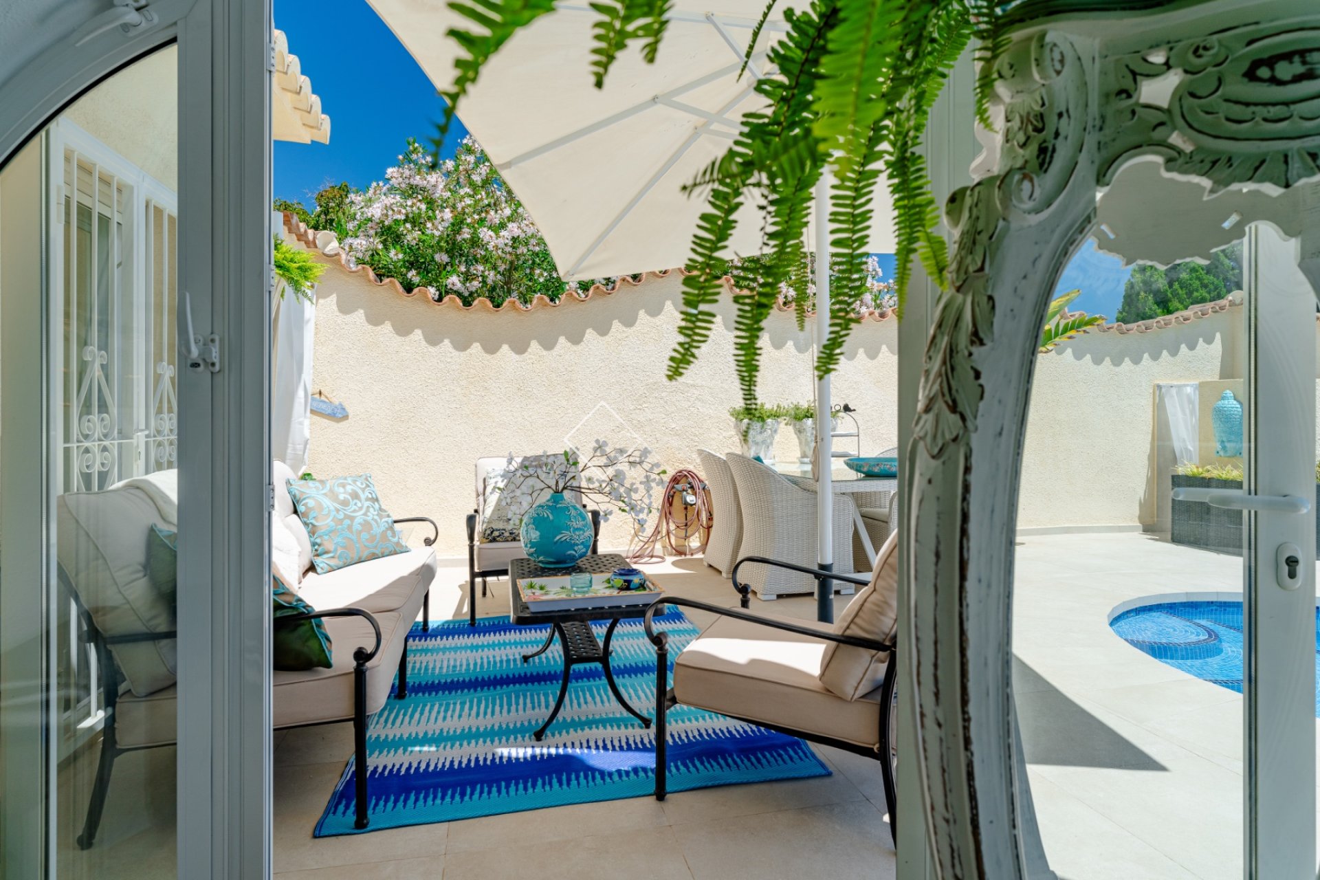Revente - Villa - Benitachell - Cumbre del Sol