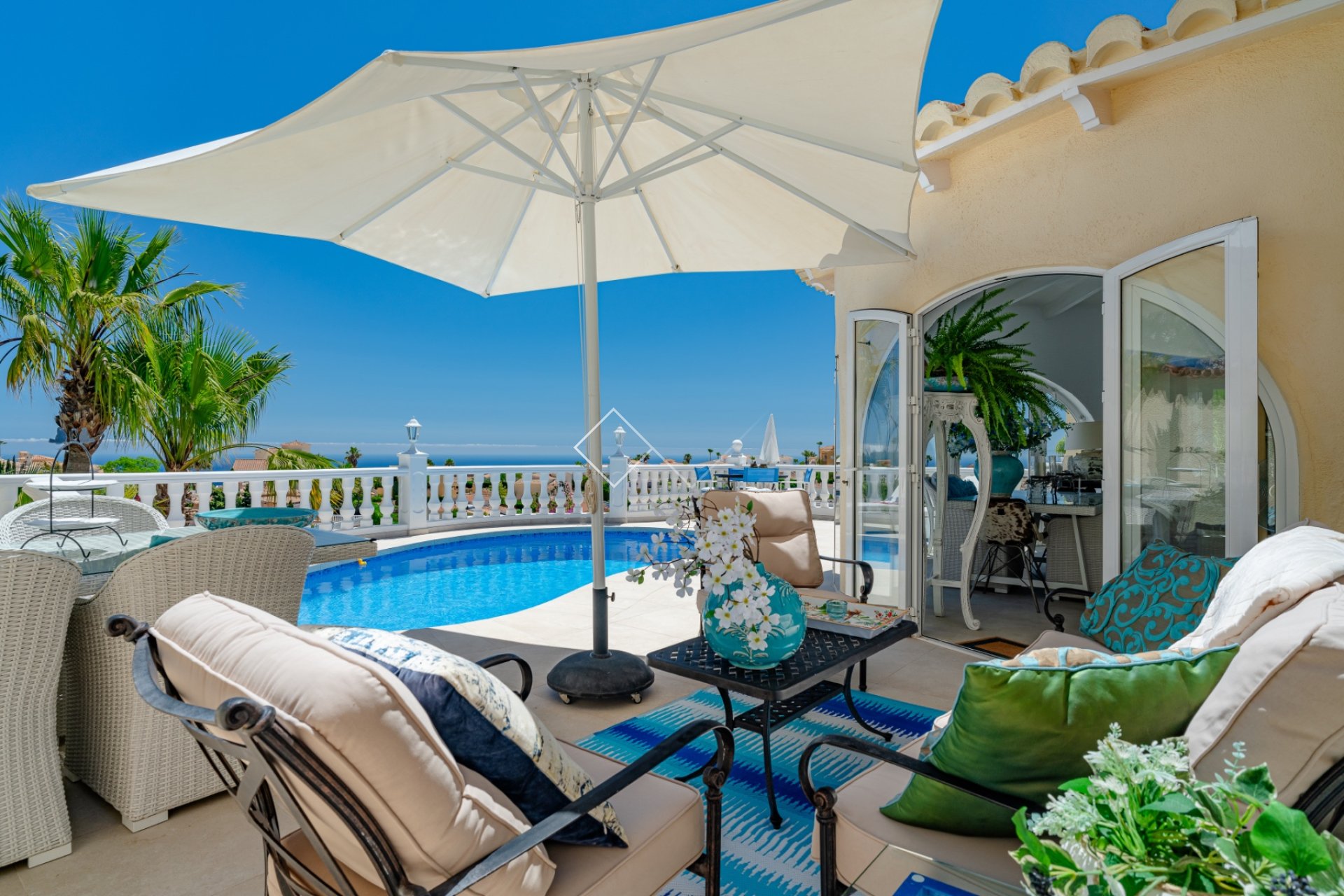 Revente - Villa - Benitachell - Cumbre del Sol
