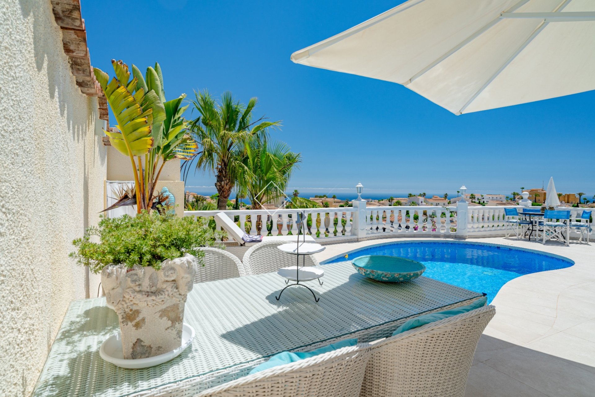 Revente - Villa - Benitachell - Cumbre del Sol