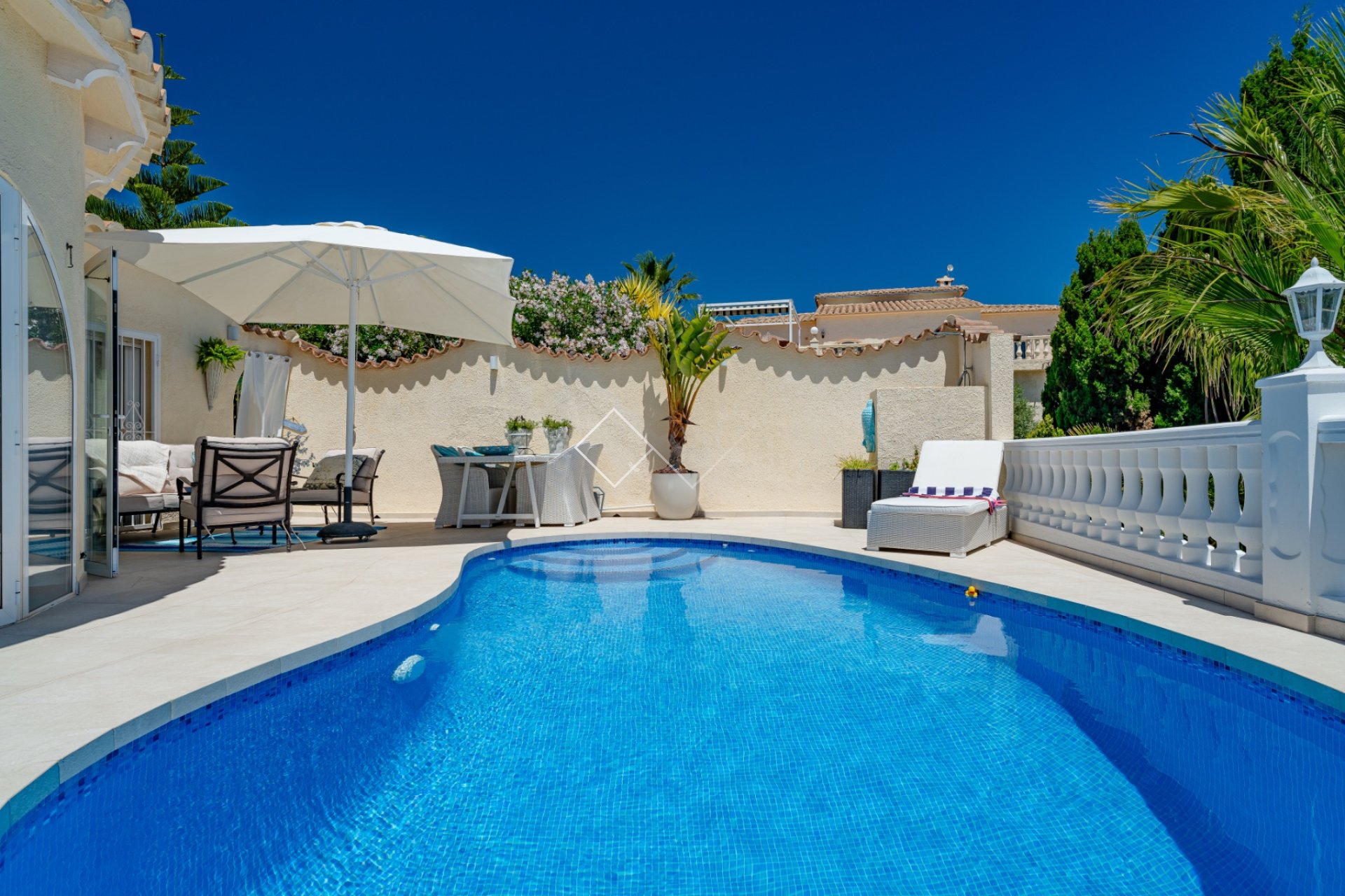 Revente - Villa - Benitachell - Cumbre del Sol