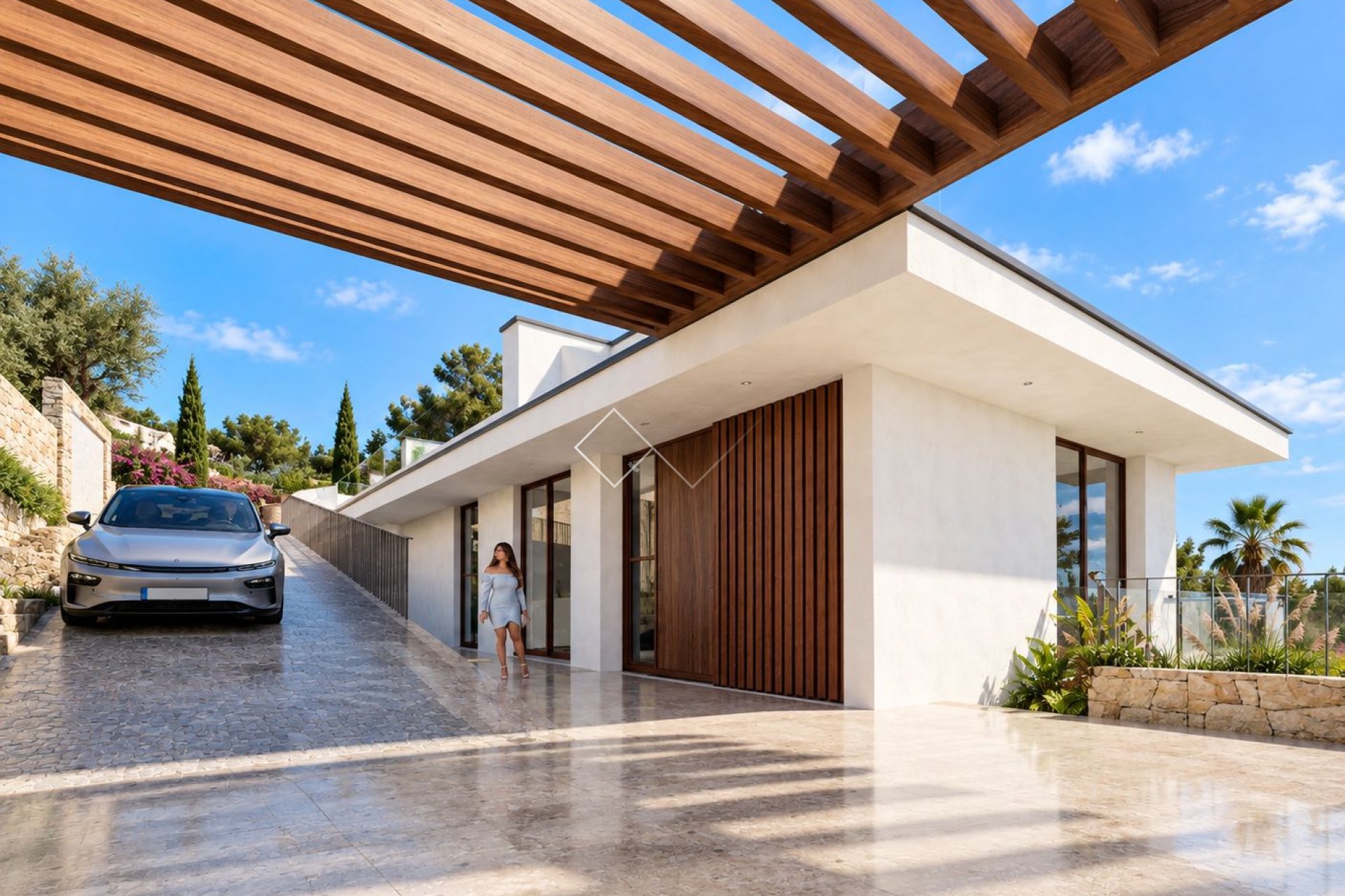 Revente - Villa - Benitachell - Cumbre del Sol