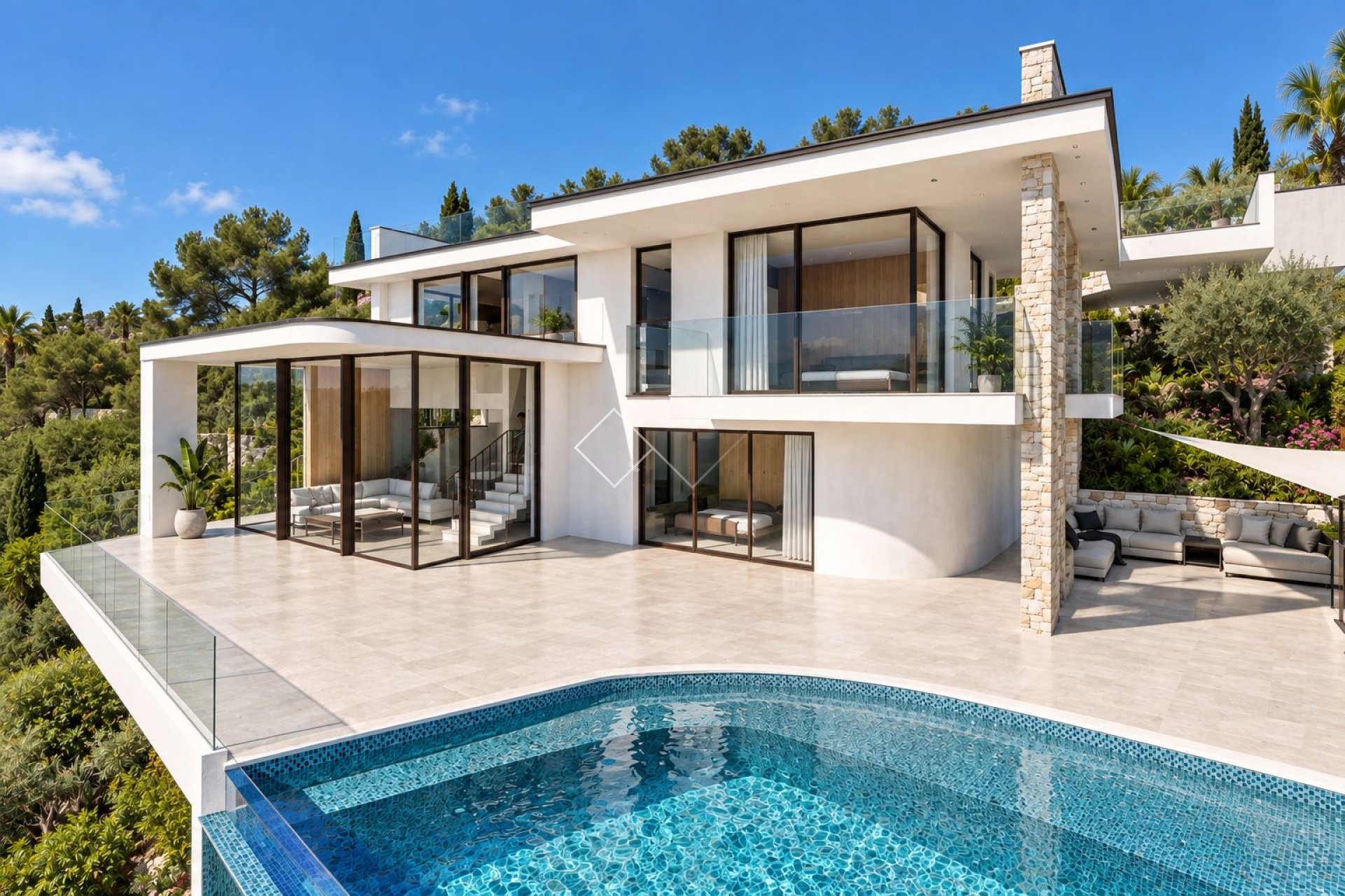 Revente - Villa - Benitachell - Cumbre del Sol