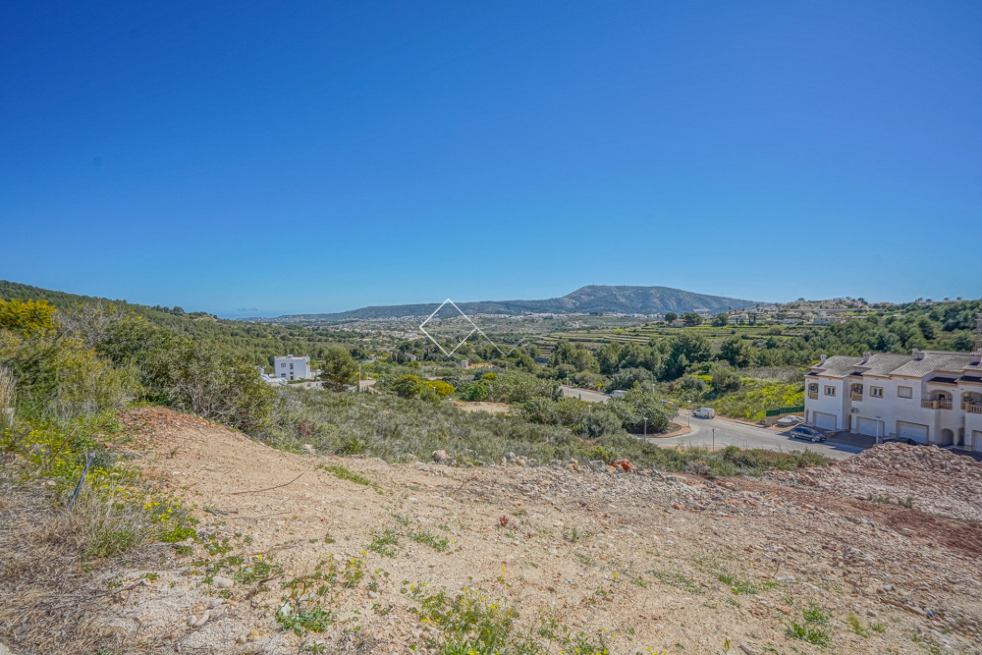 Revente - Villa - Benitachell - Urbanización Raco de Nadal