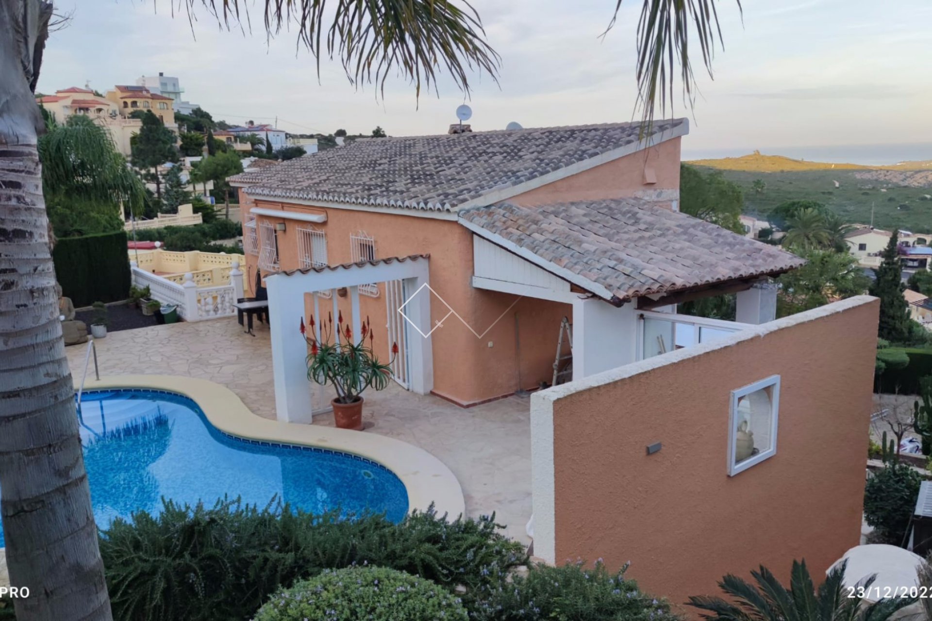 Revente - Villa - Benitachell