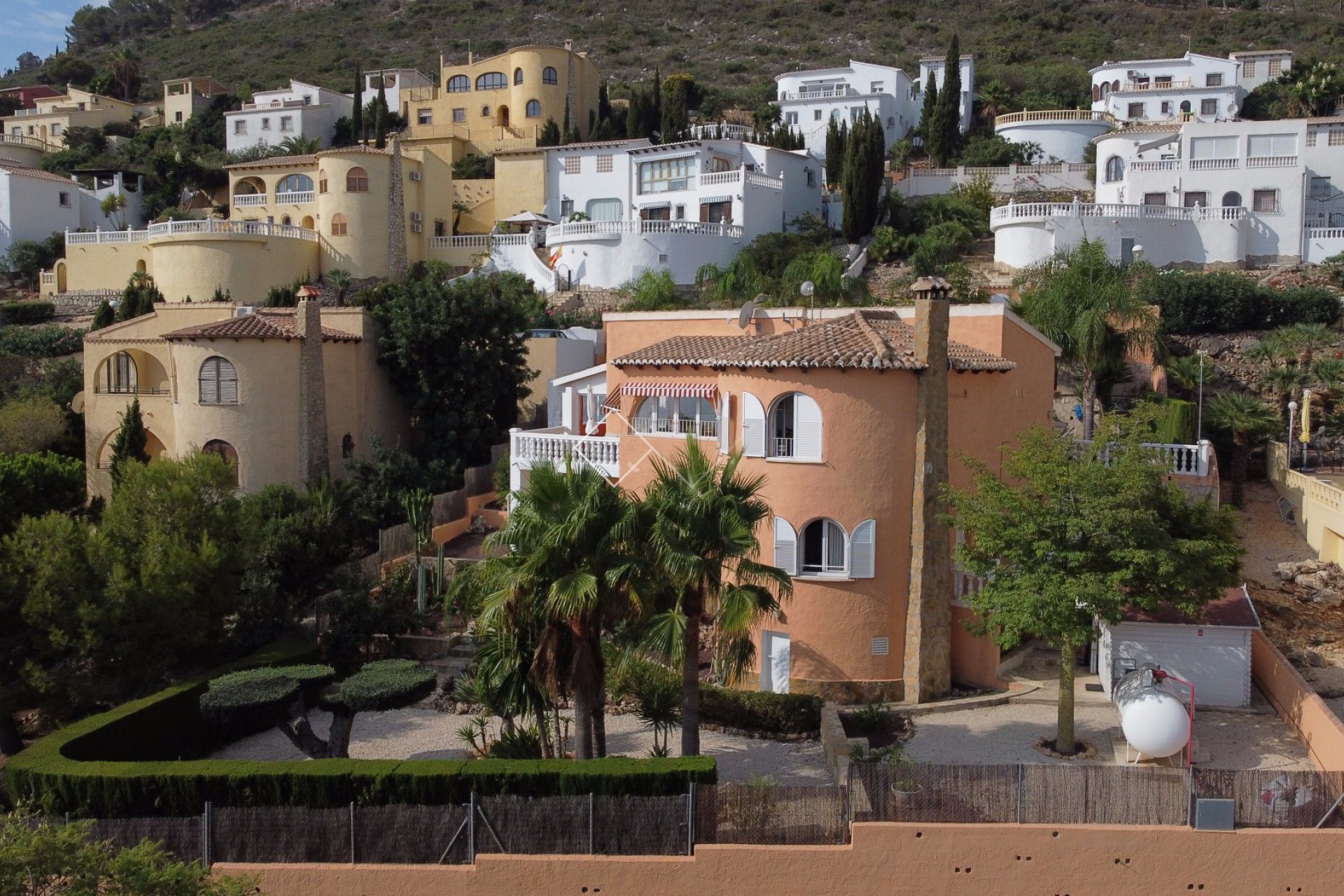 Revente - Villa - Benitachell