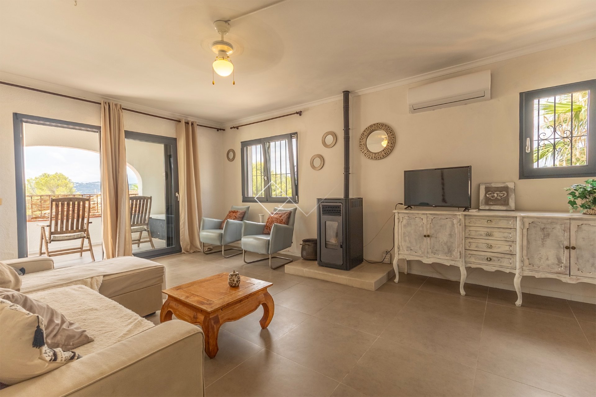 Revente - Villa - Benitachell