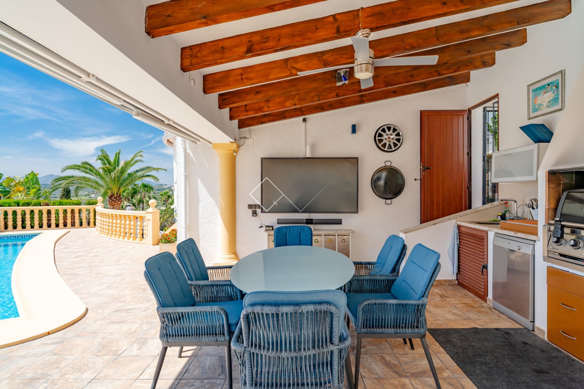 Revente - Villa - Benitachell