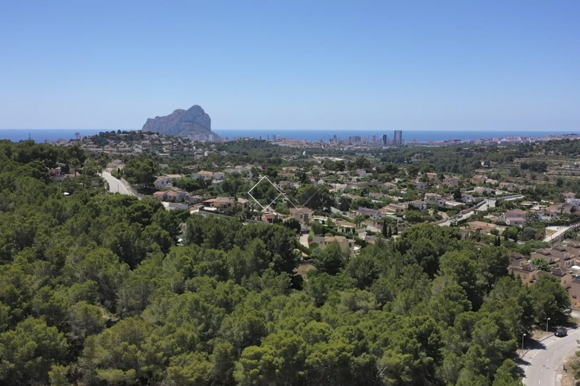 Revente - Villa - Calpe - calpe