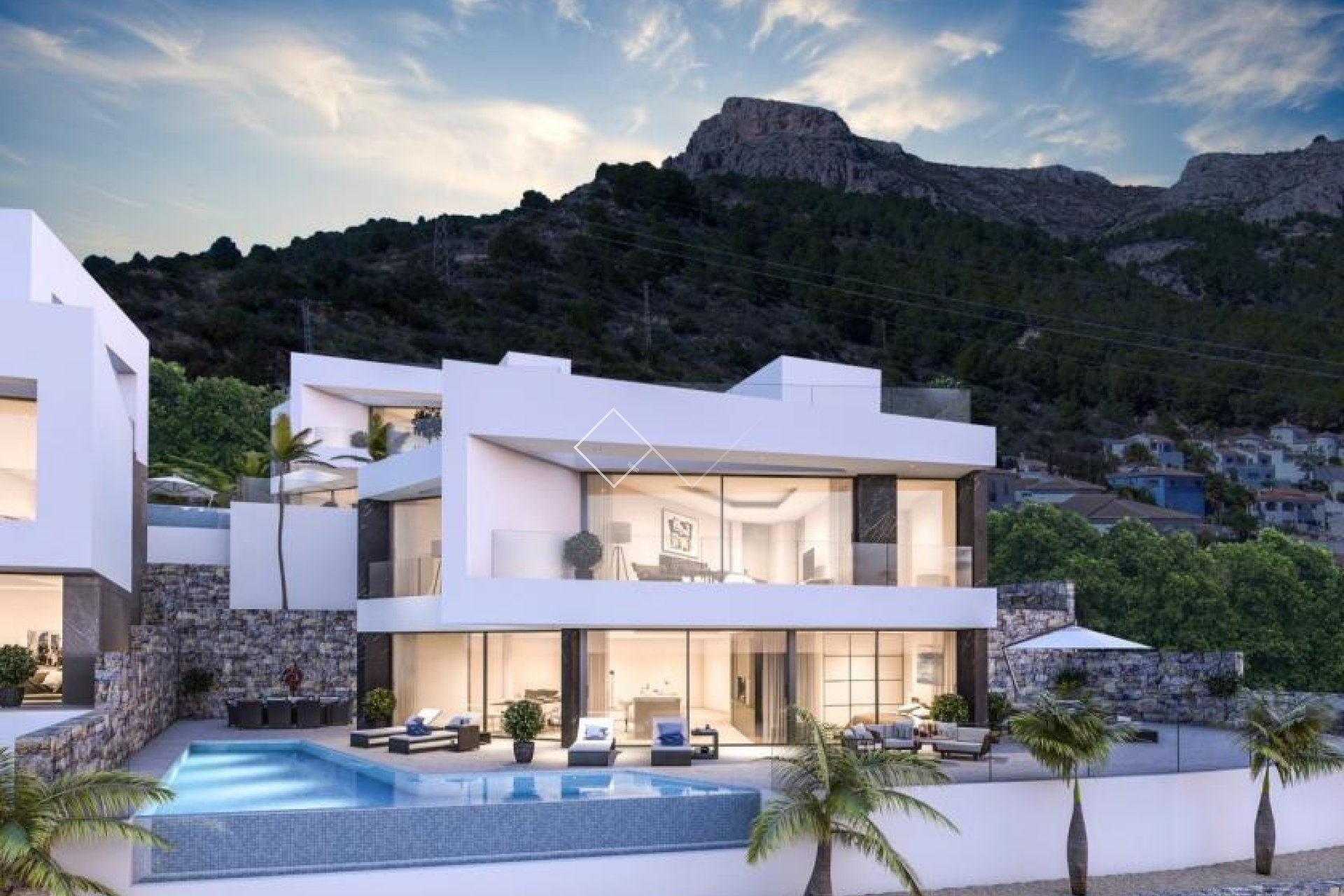 Revente - Villa - Calpe - calpe