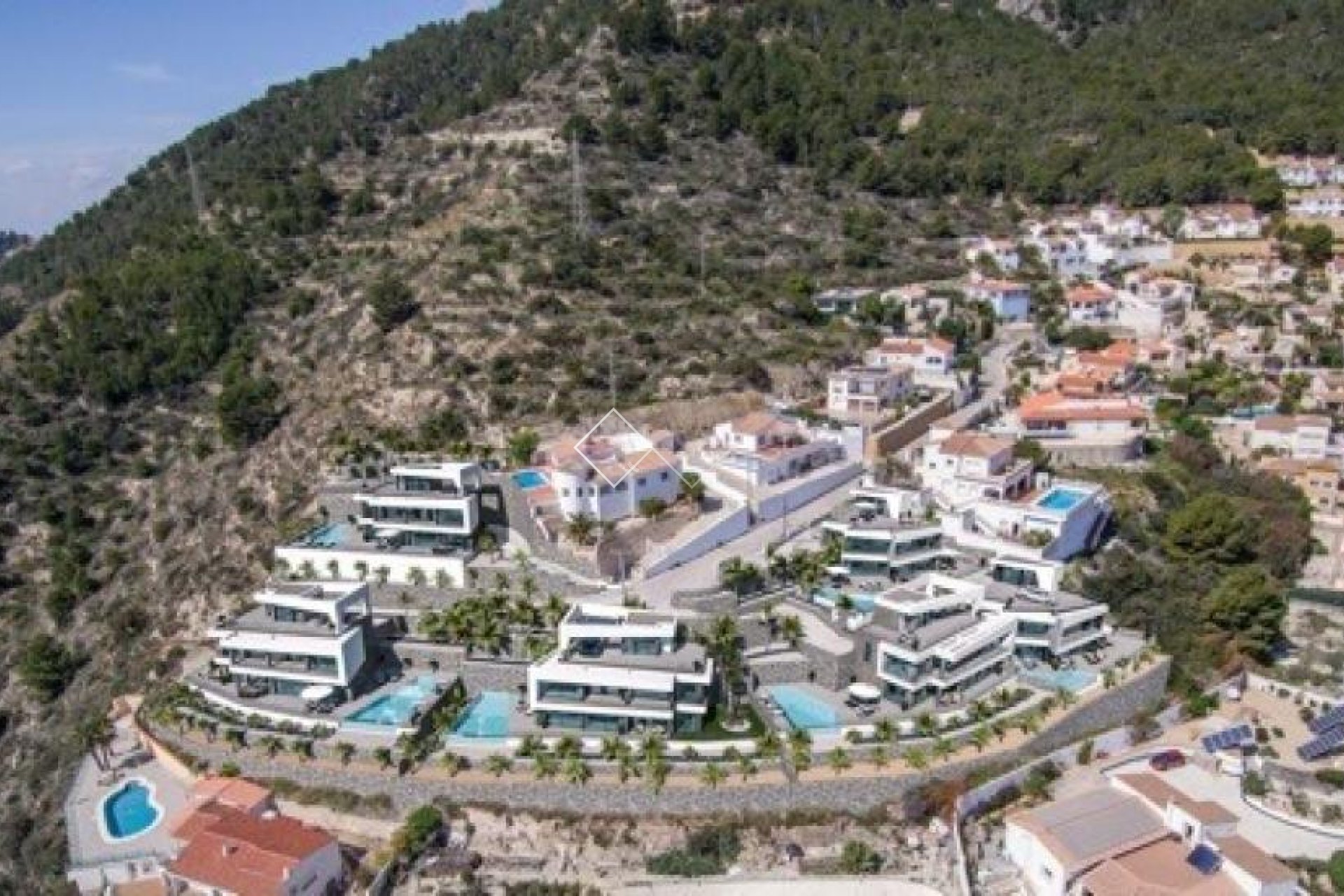 Revente - Villa - Calpe - calpe