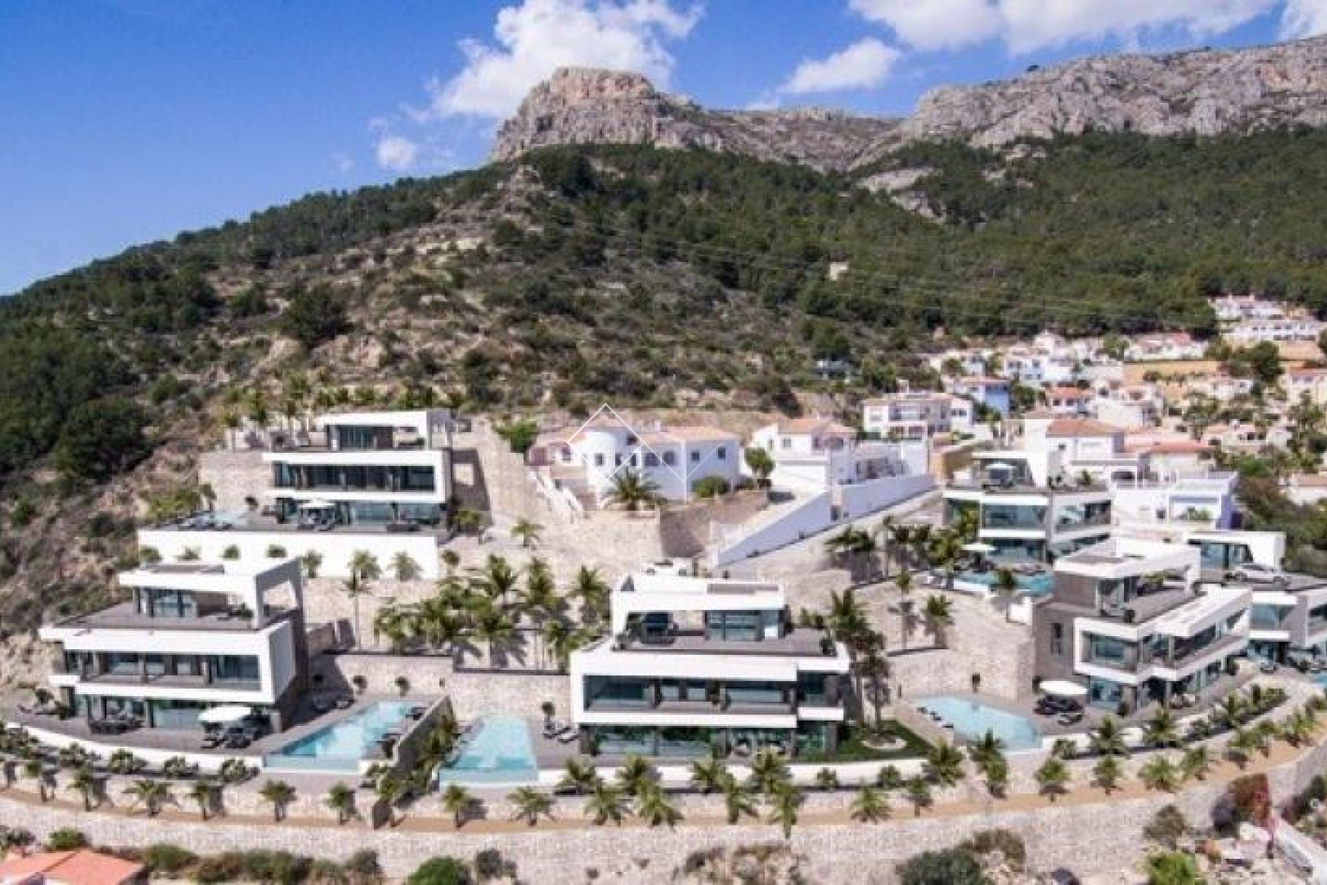 Revente - Villa - Calpe - calpe