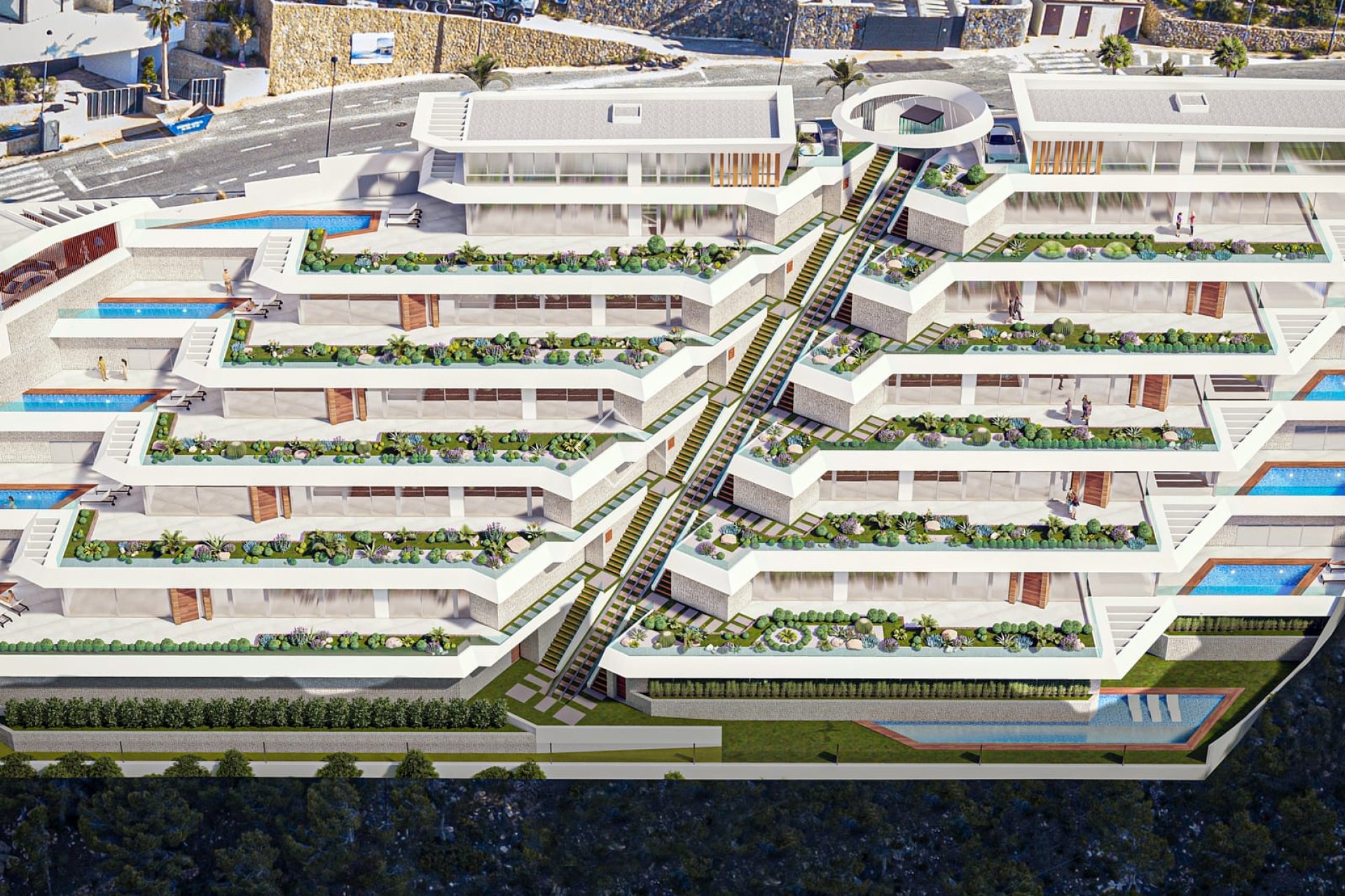 Revente - Villa - Calpe - calpe