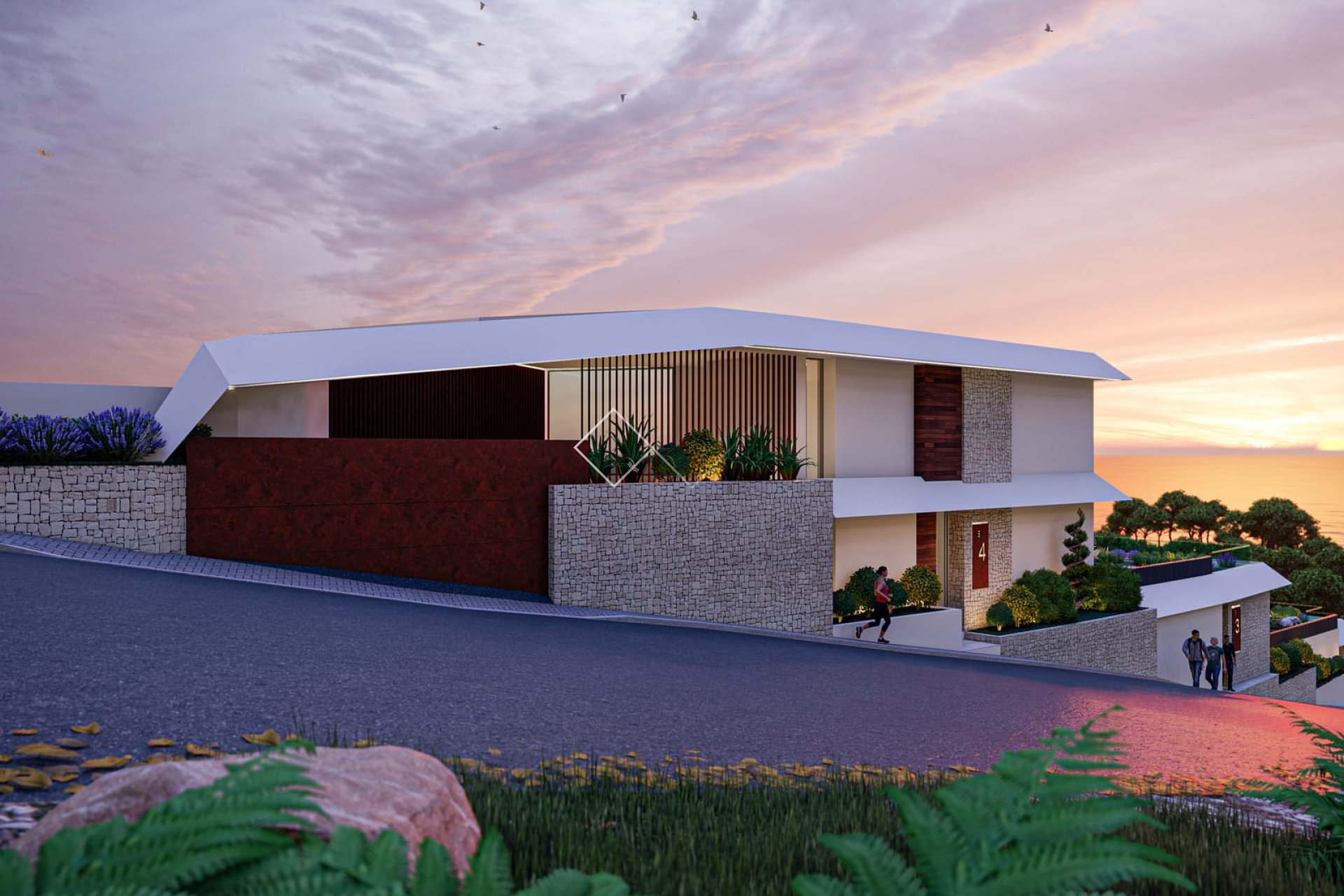 Revente - Villa - Calpe - calpe