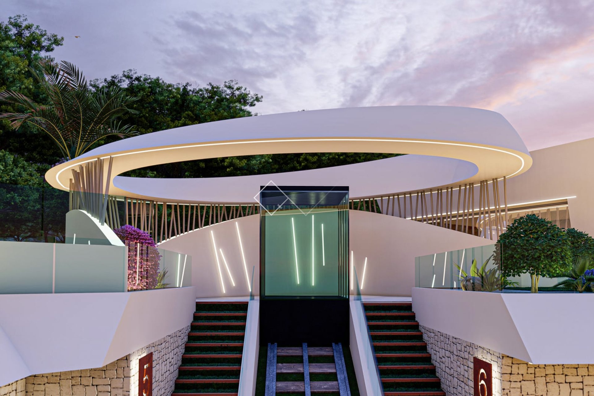 Revente - Villa - Calpe - calpe