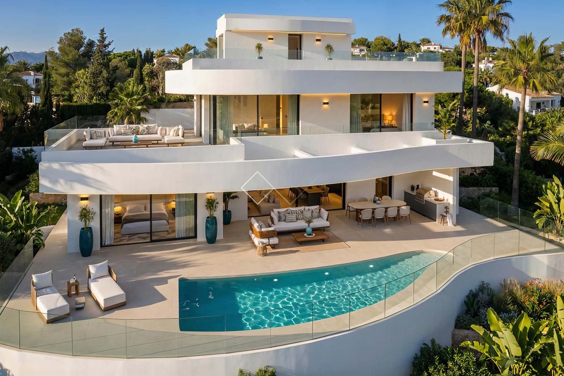 Revente - Villa - Calpe - calpe