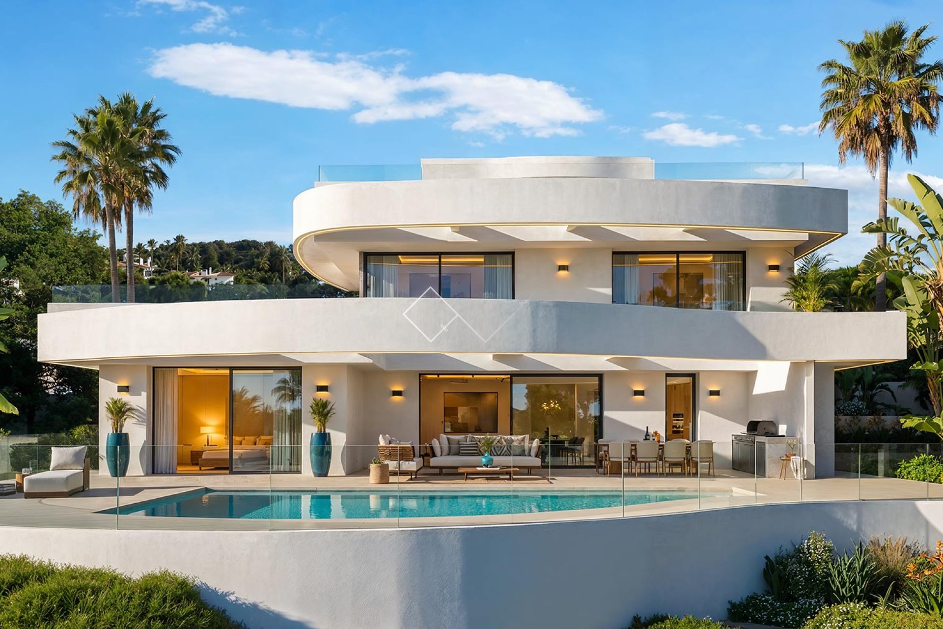 Revente - Villa - Calpe - calpe