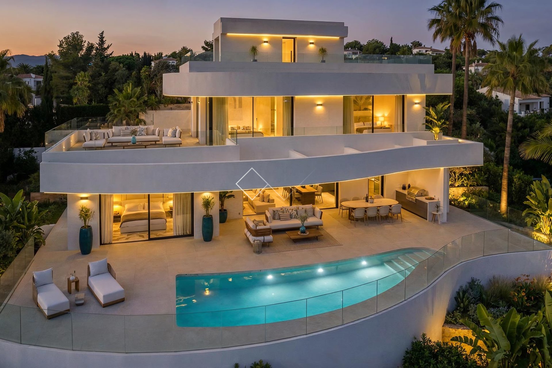 Revente - Villa - Calpe - calpe