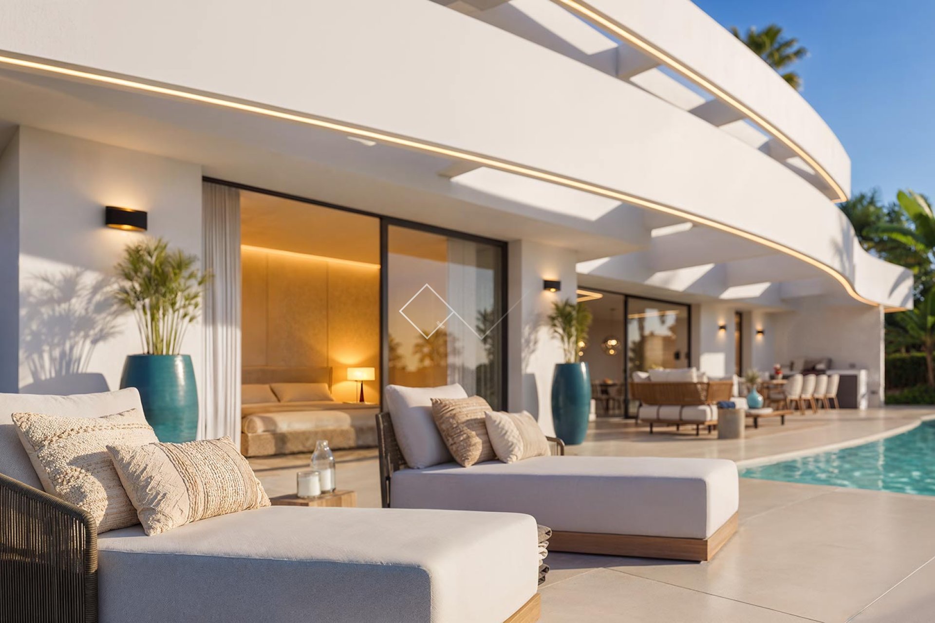 Revente - Villa - Calpe - calpe