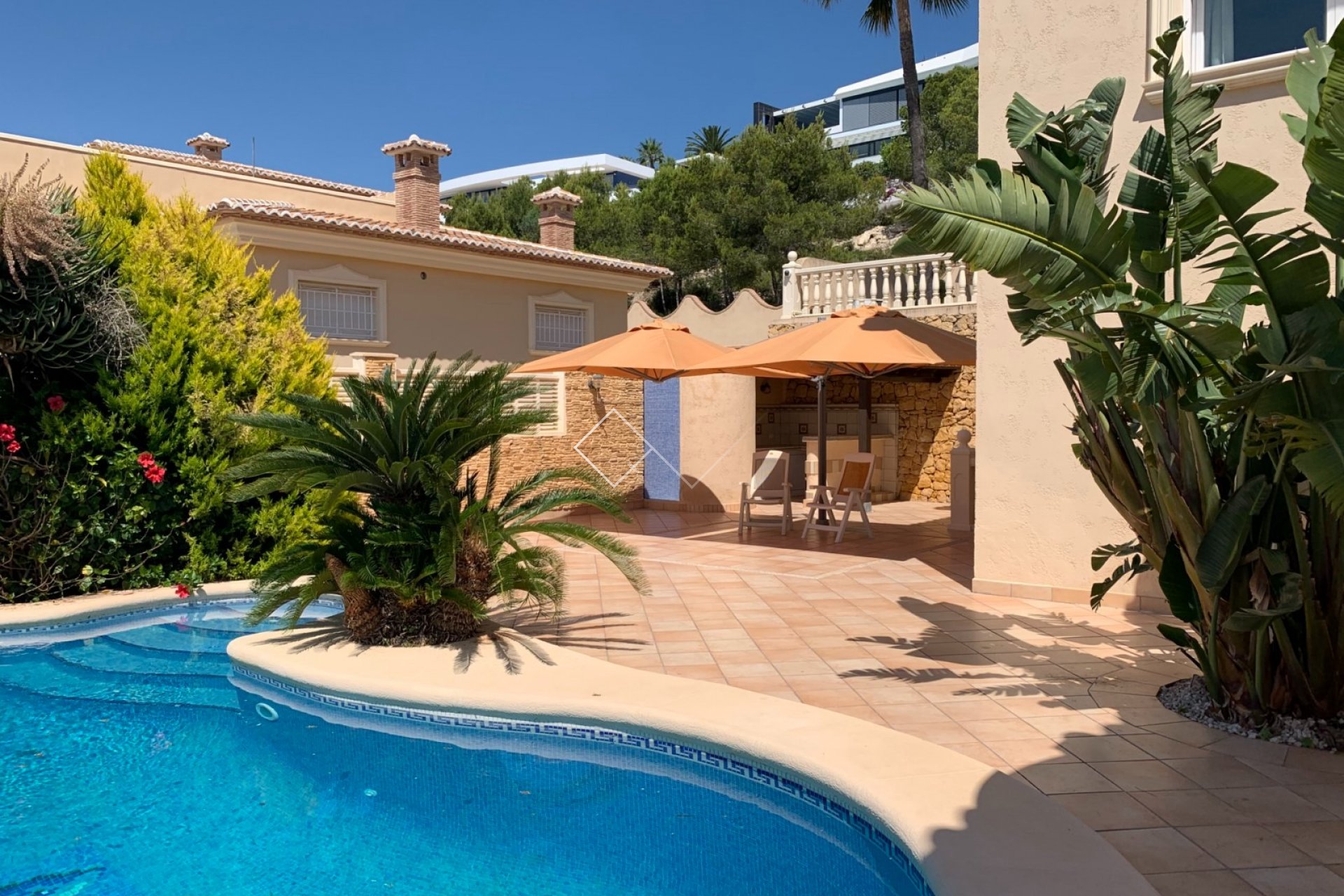 Revente - Villa - Calpe - Gran Sol