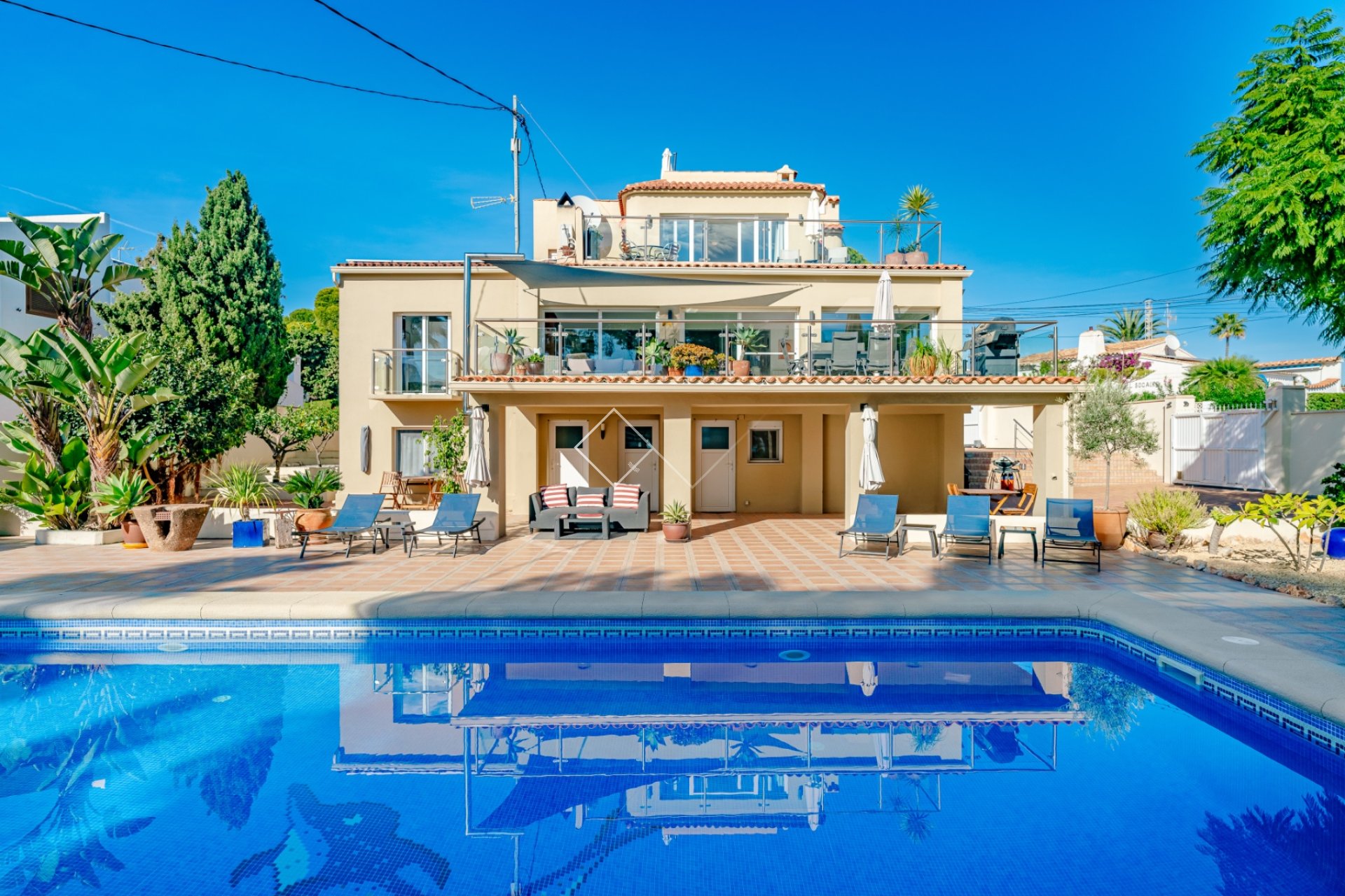 Revente - Villa - Calpe - La Calalga