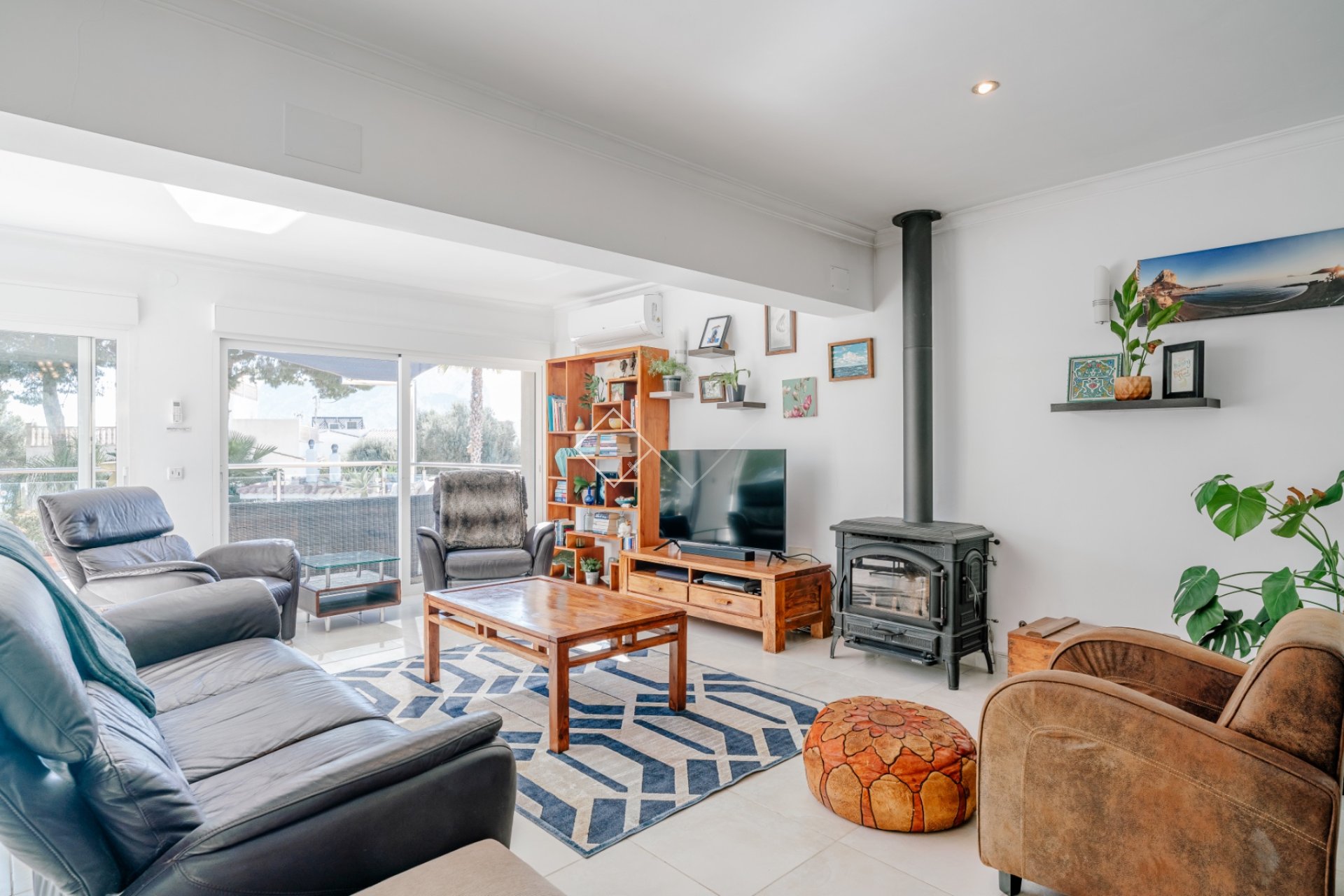 Revente - Villa - Calpe - La Calalga