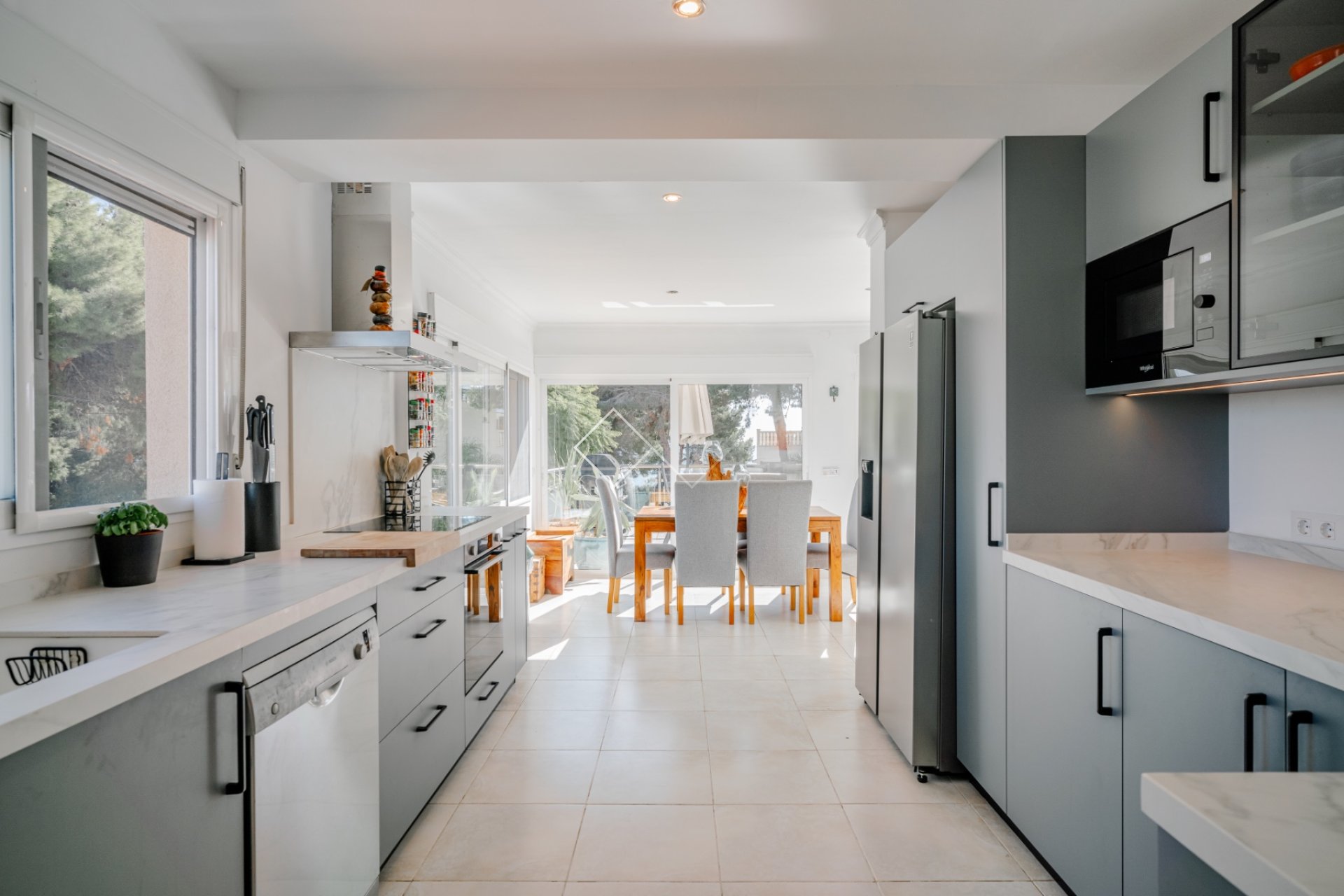 Revente - Villa - Calpe - La Calalga