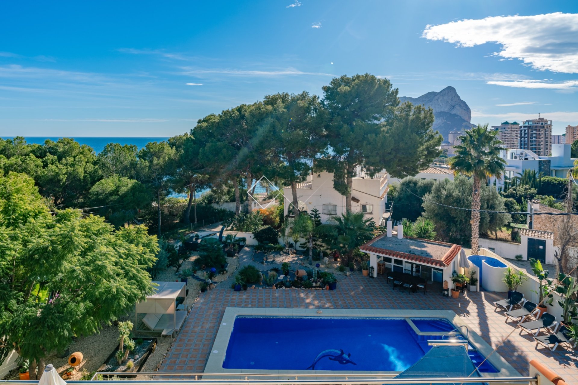 Revente - Villa - Calpe - La Calalga