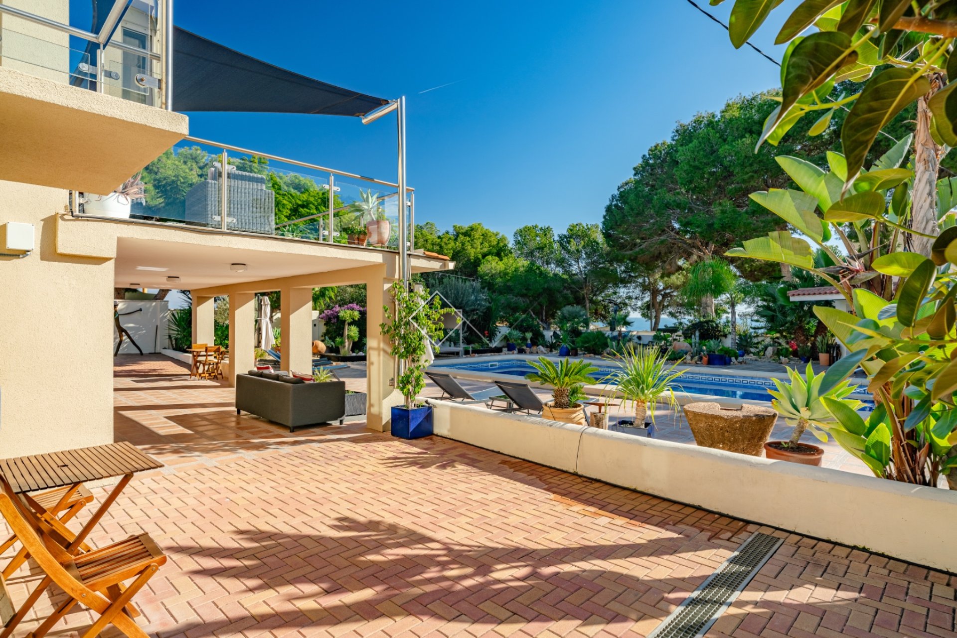 Revente - Villa - Calpe - La Calalga