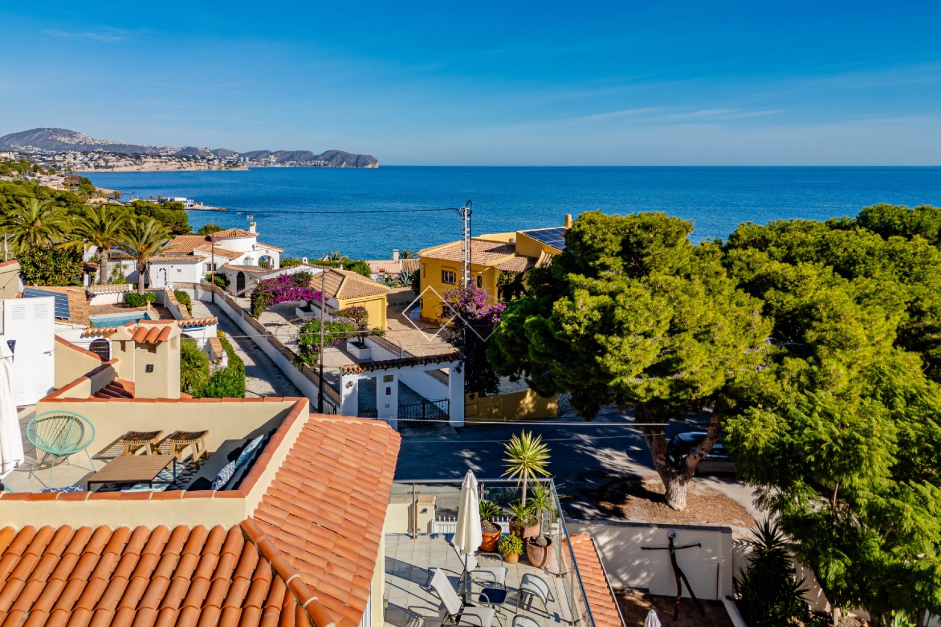 Revente - Villa - Calpe - La Calalga