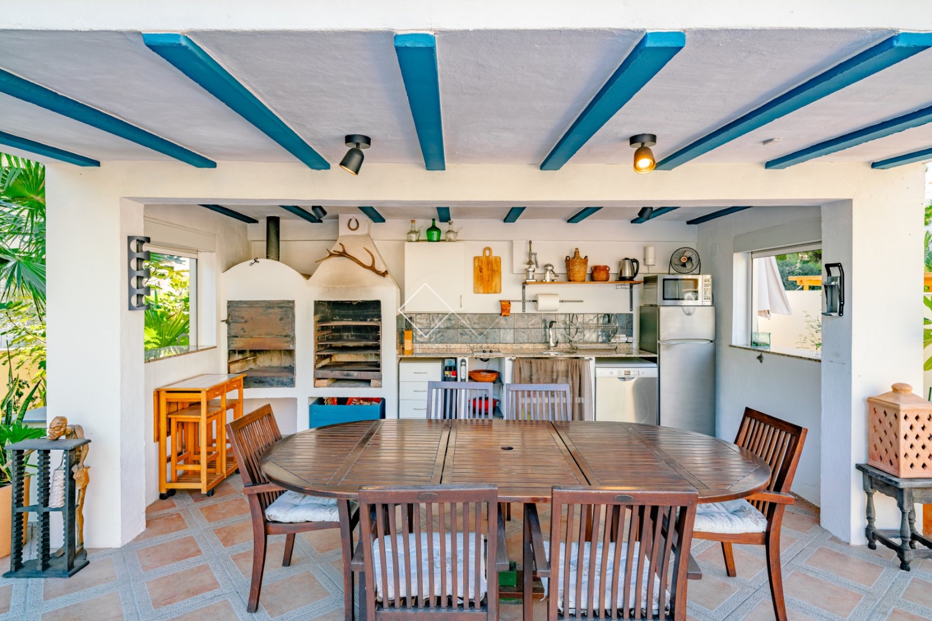 Revente - Villa - Calpe - La Calalga