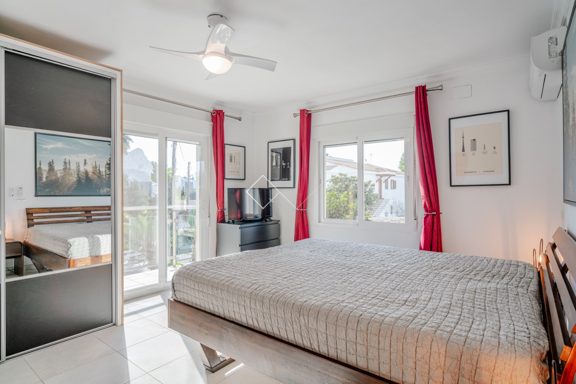Revente - Villa - Calpe - La Calalga
