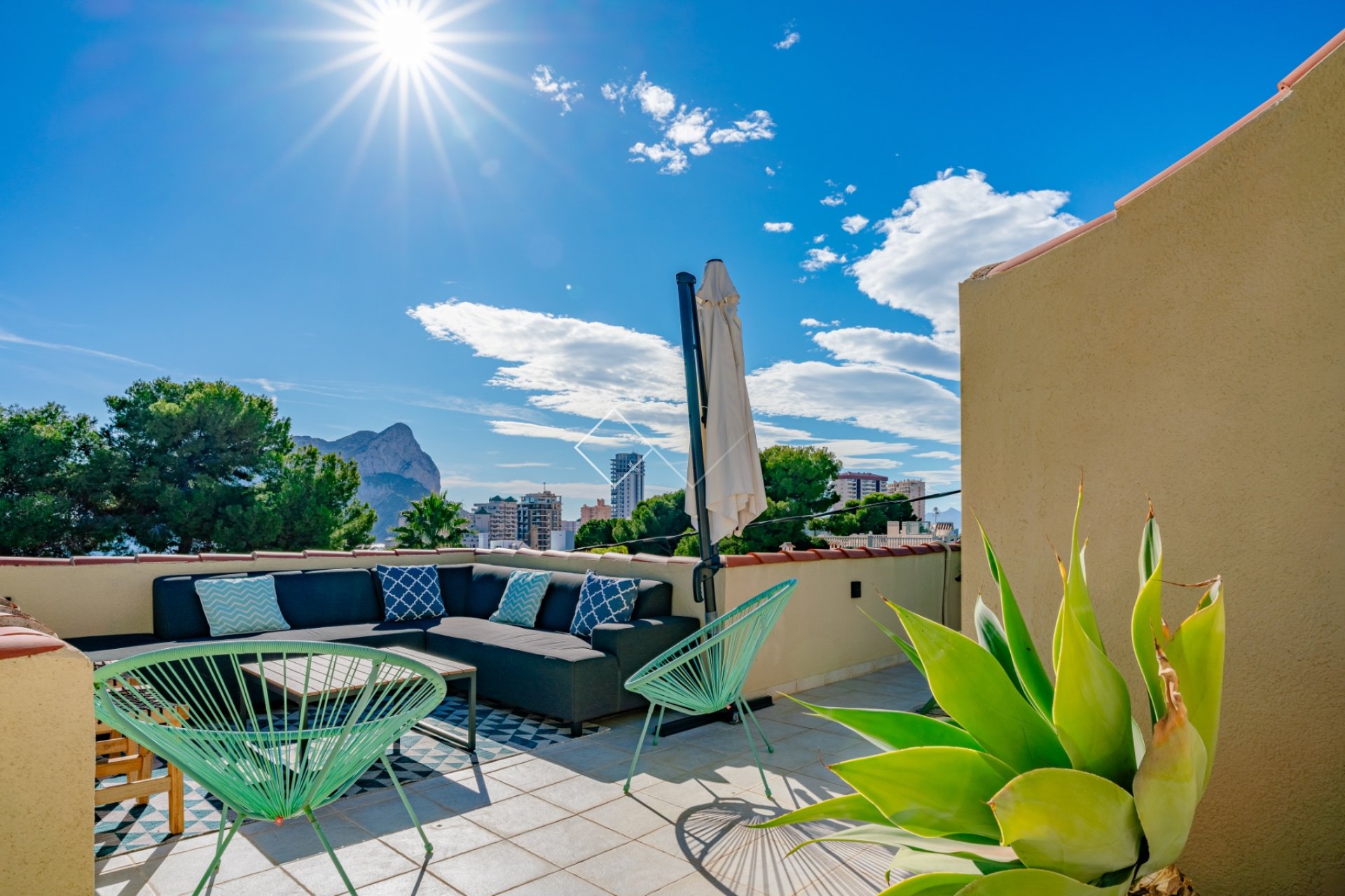 Revente - Villa - Calpe - La Calalga