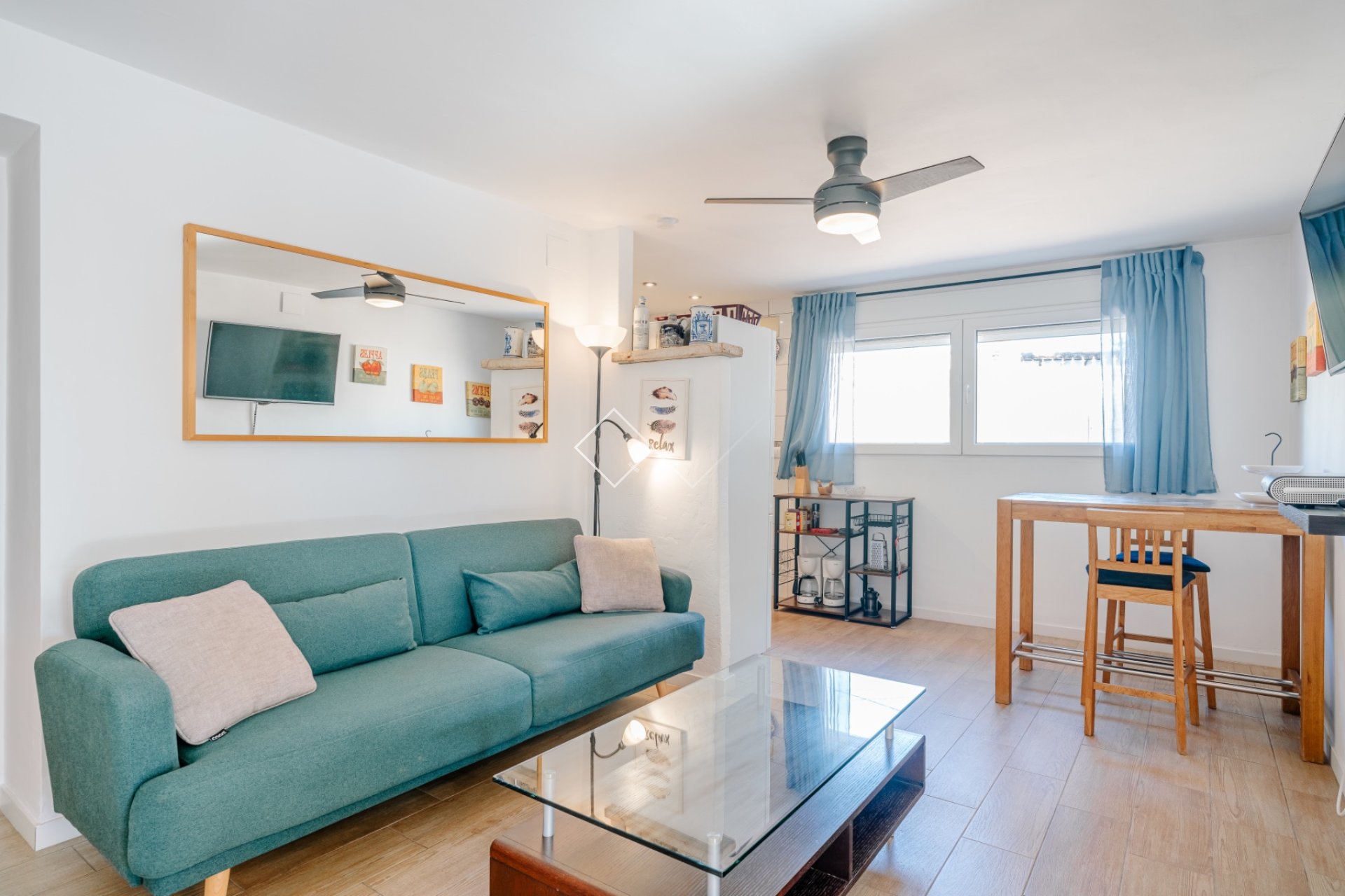Revente - Villa - Calpe - La Calalga