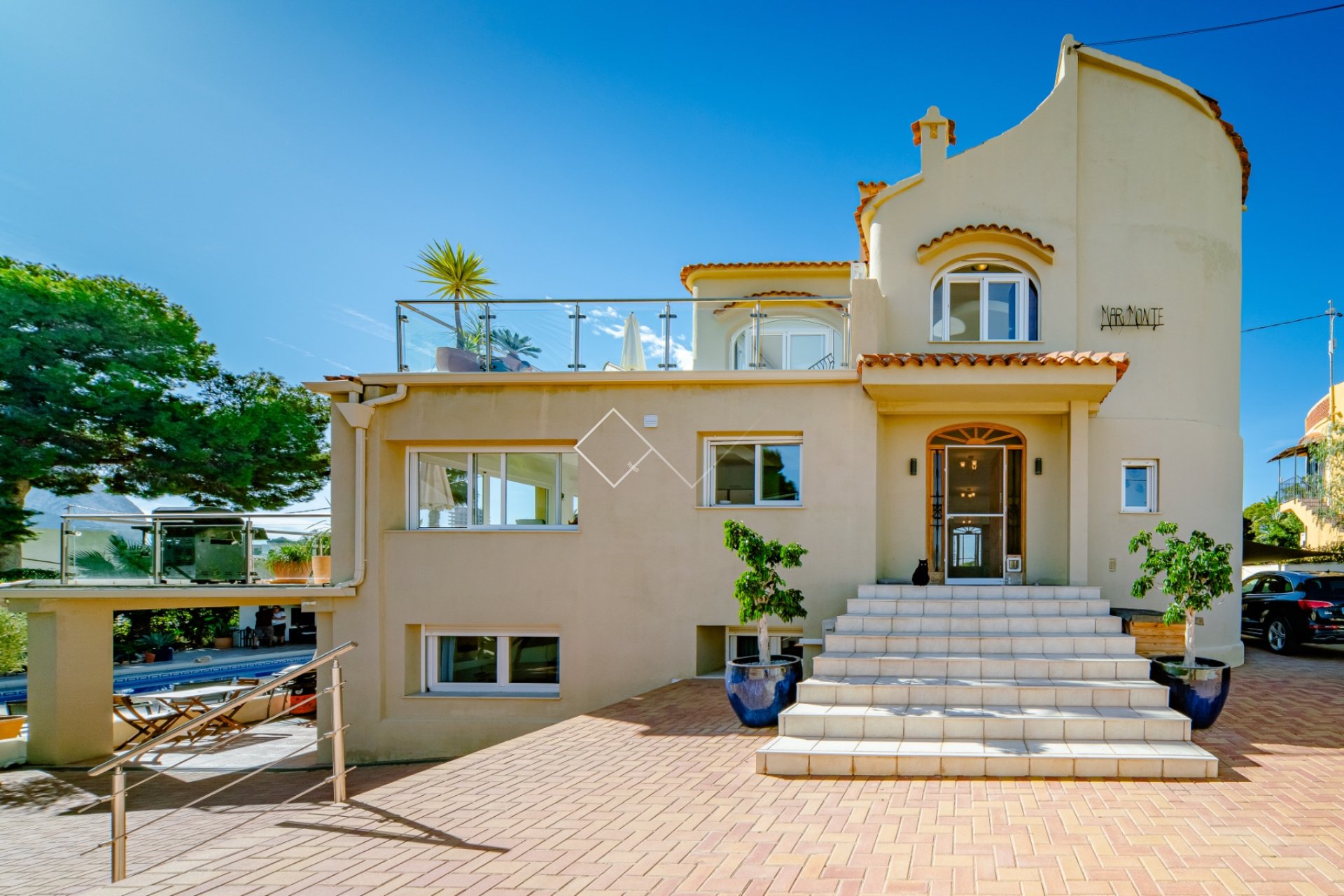 Revente - Villa - Calpe - La Calalga