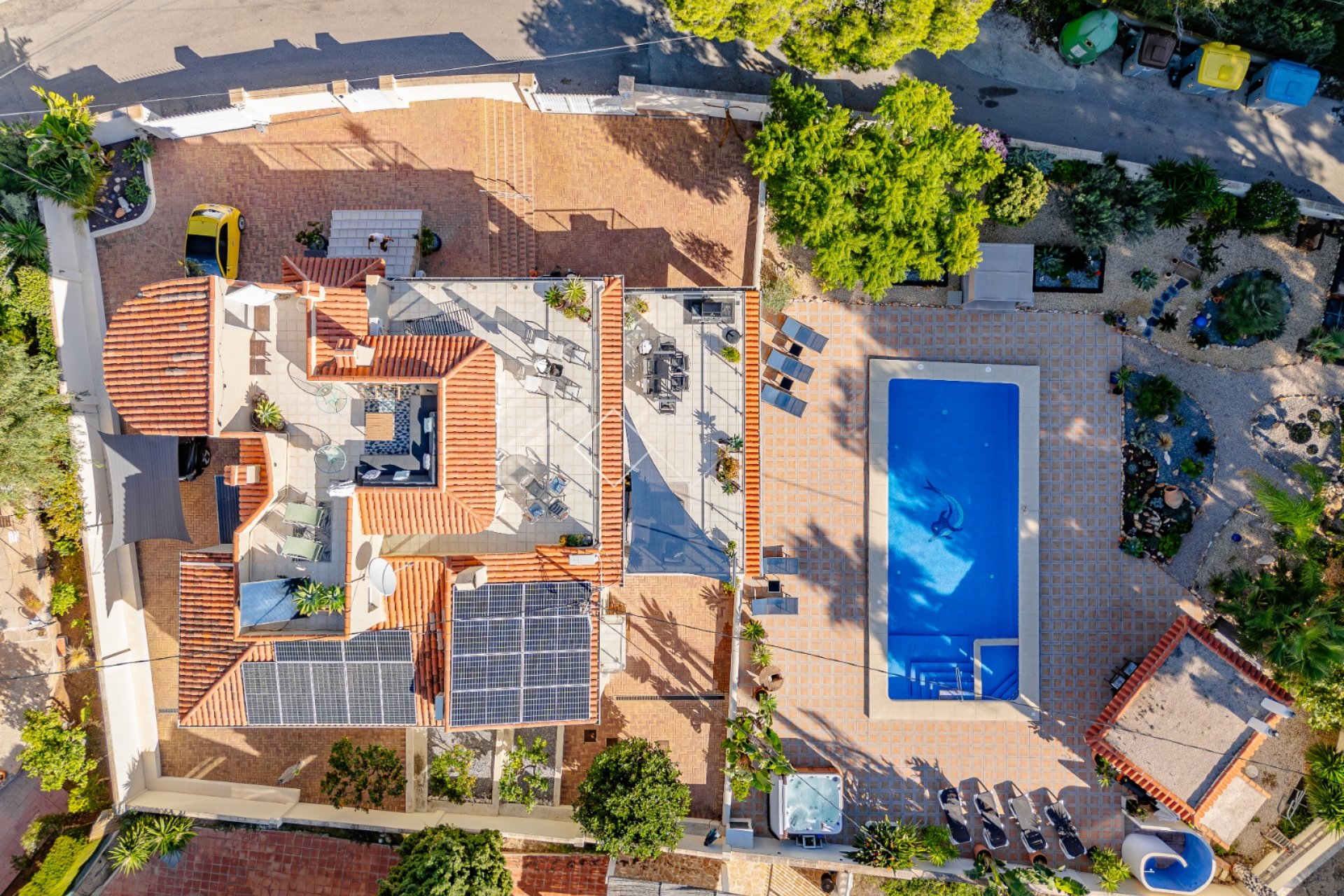Revente - Villa - Calpe - La Calalga