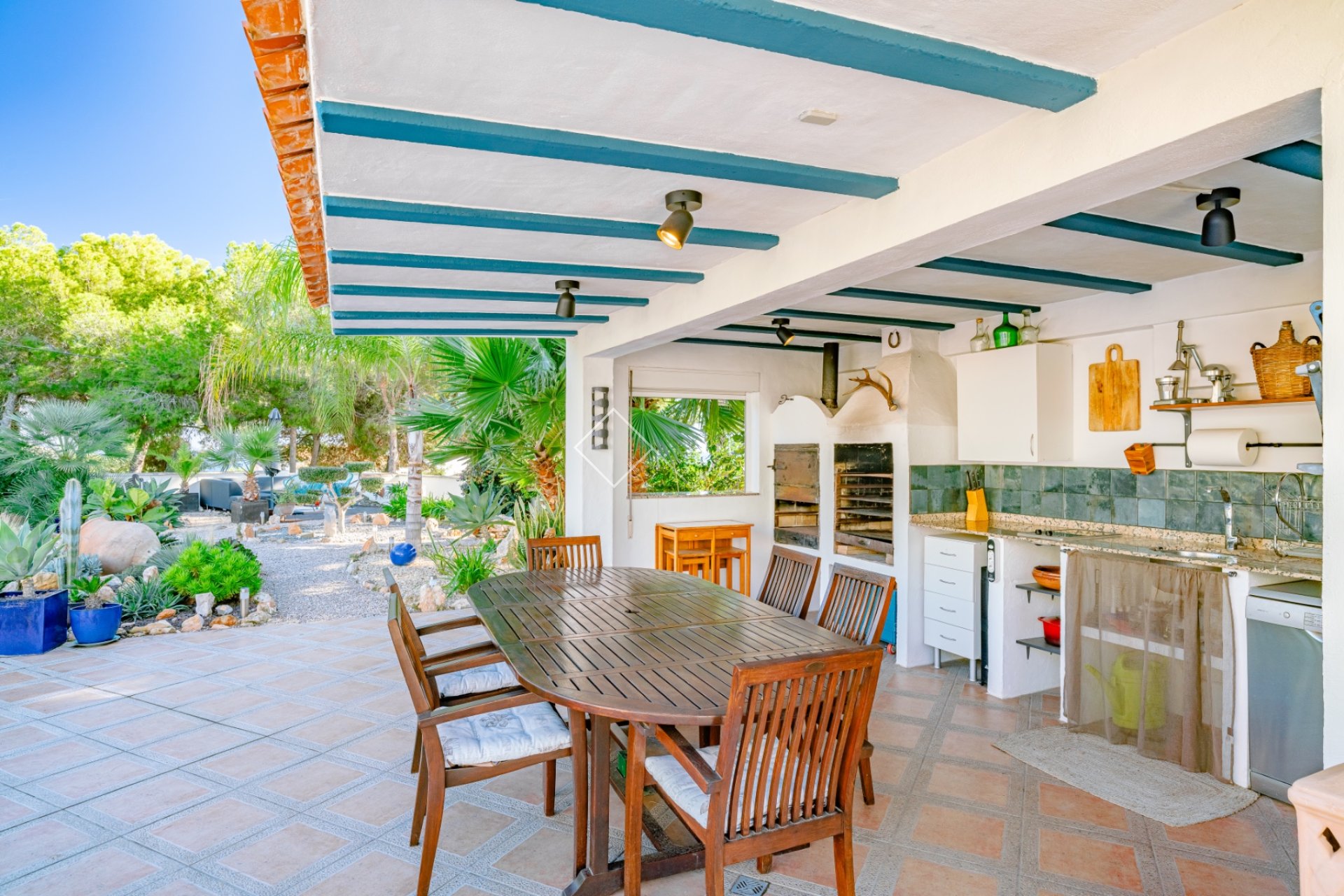 Revente - Villa - Calpe - La Calalga