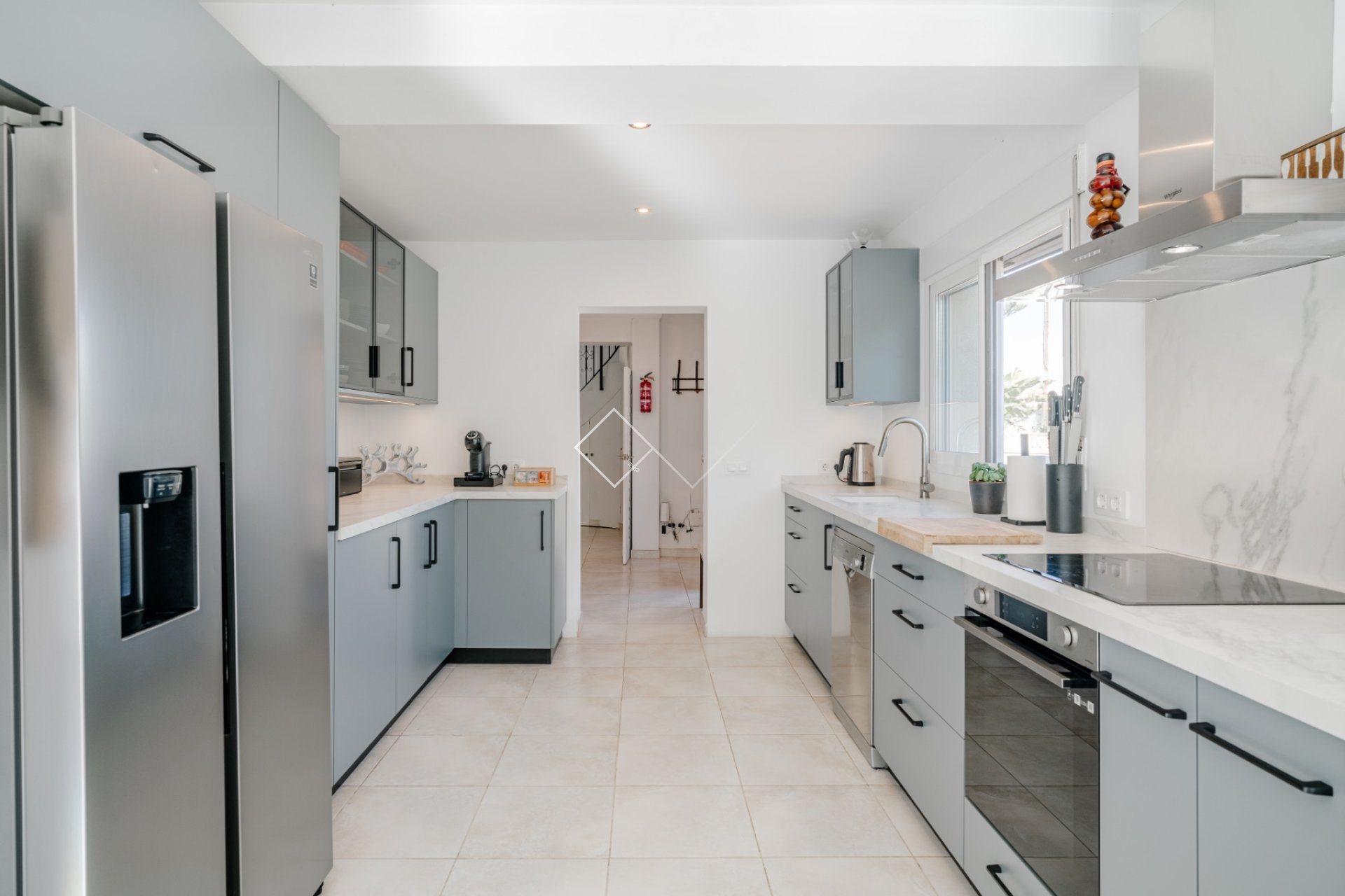 Revente - Villa - Calpe - La Calalga