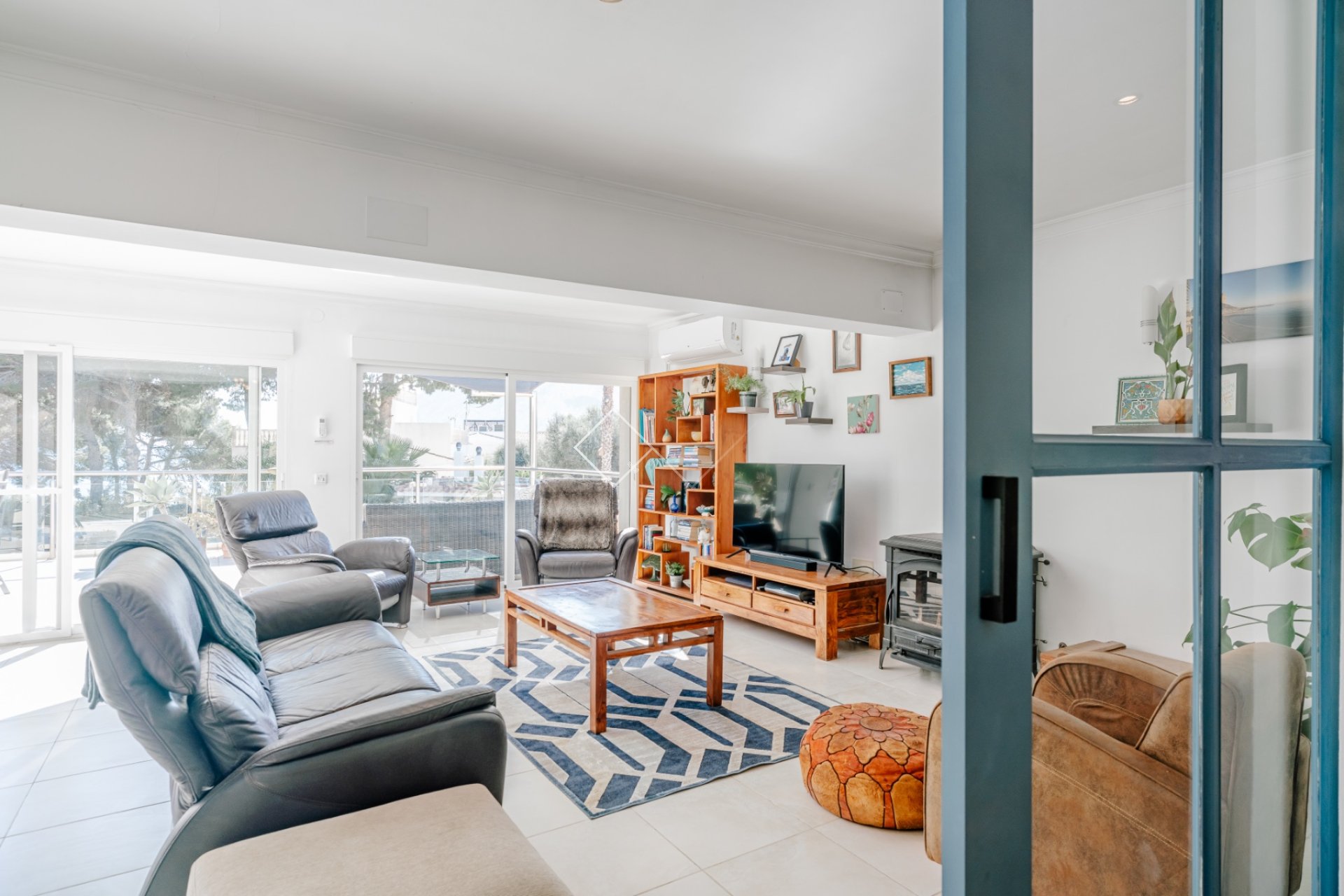 Revente - Villa - Calpe - La Calalga